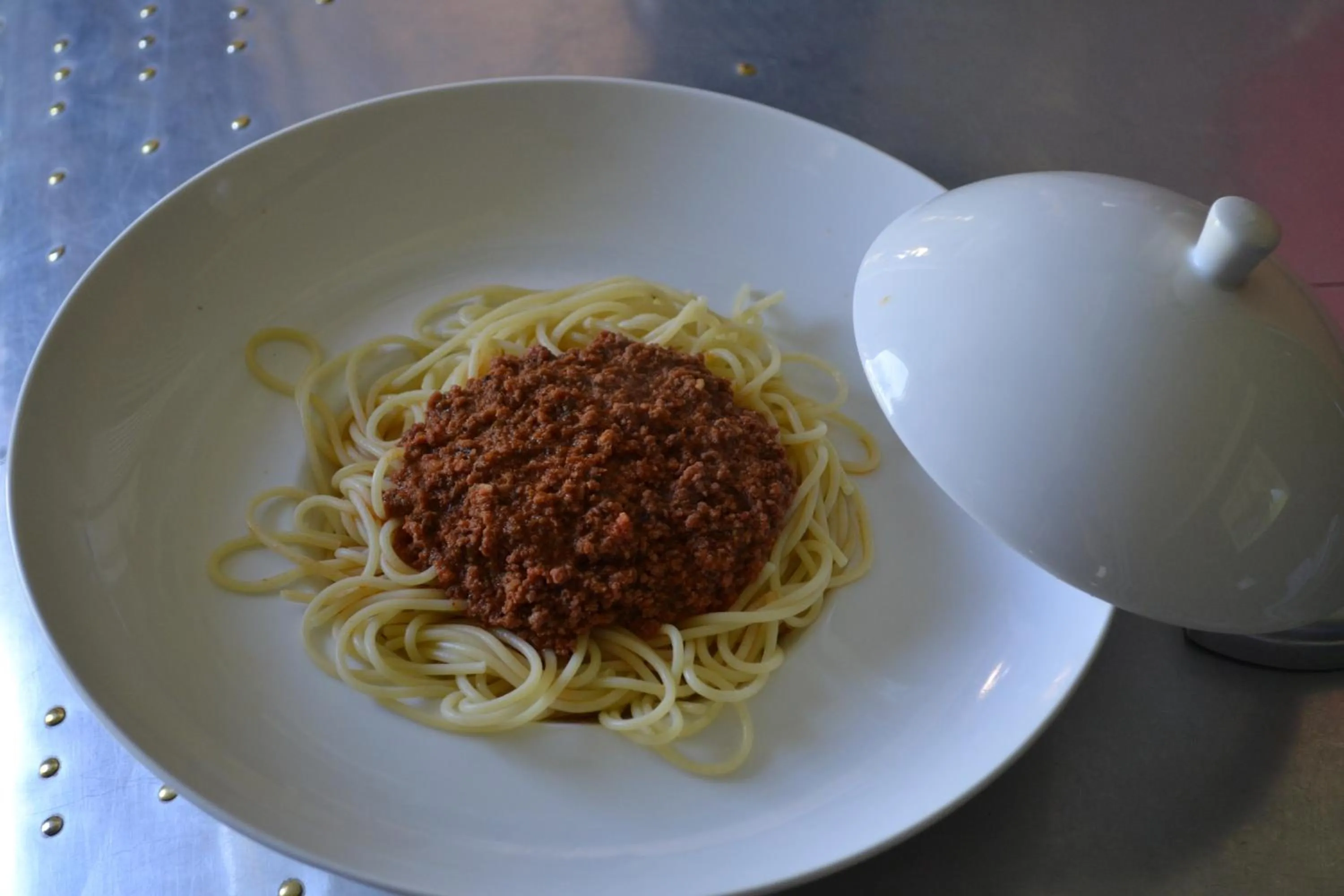 Food in Sultana Royal Golf