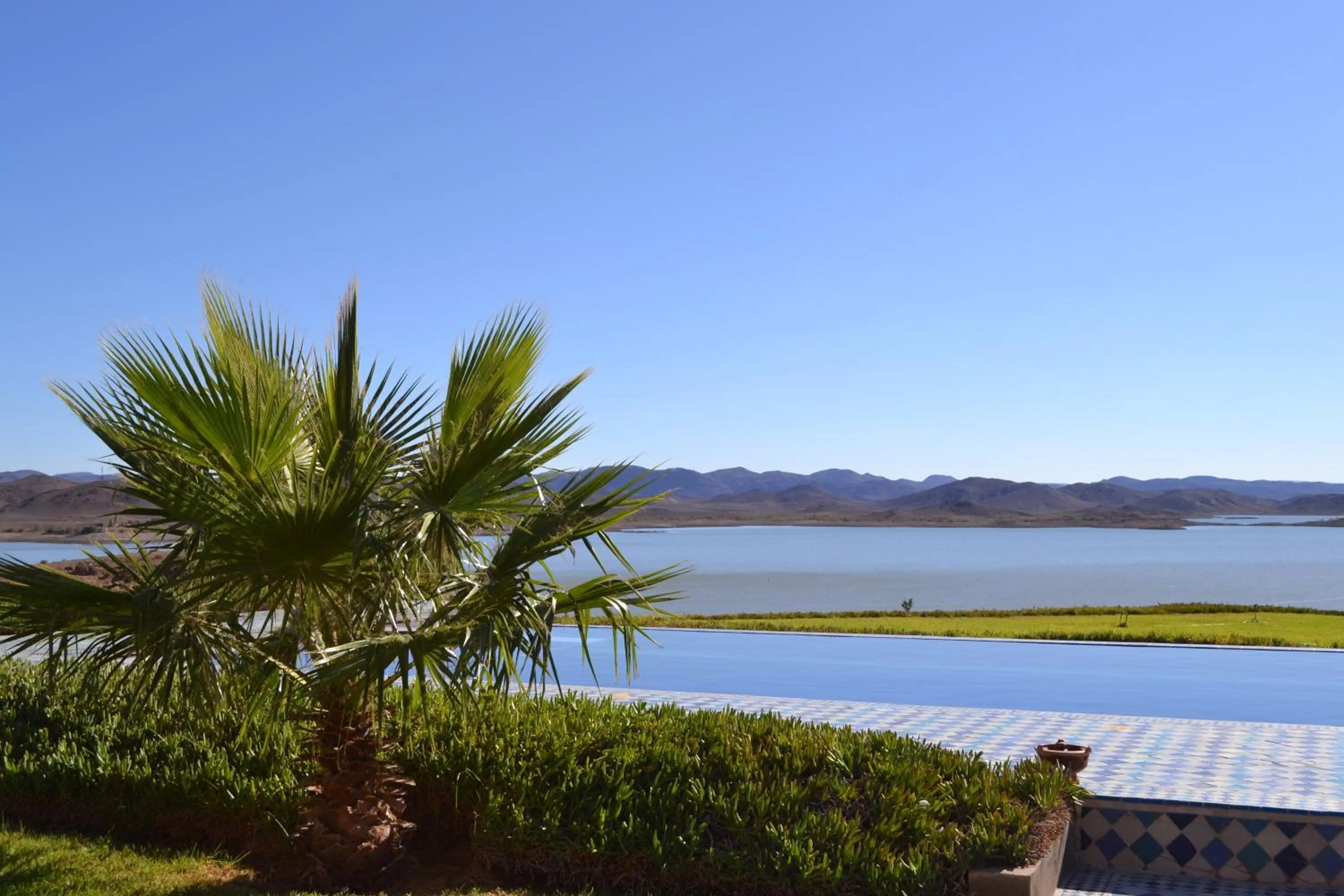 Garden in Sultana Royal Golf