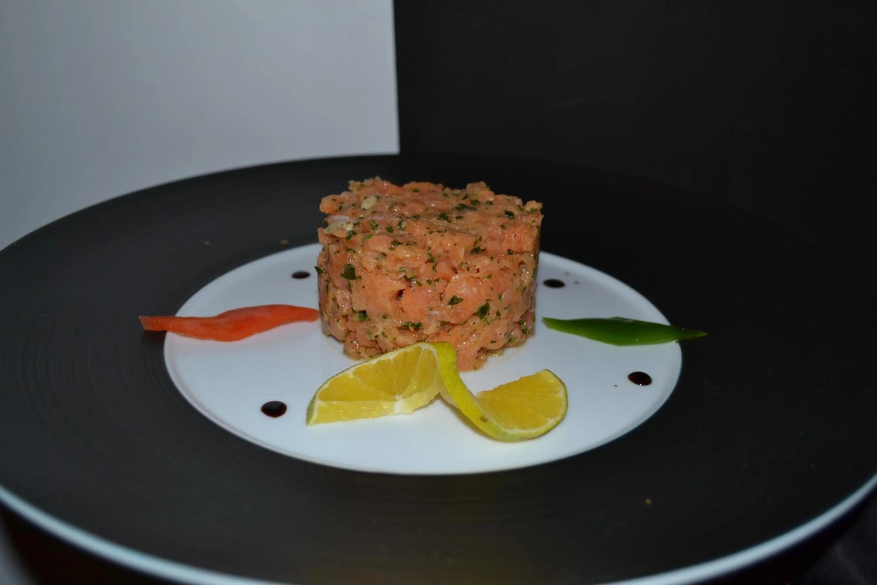 Food in Sultana Royal Golf