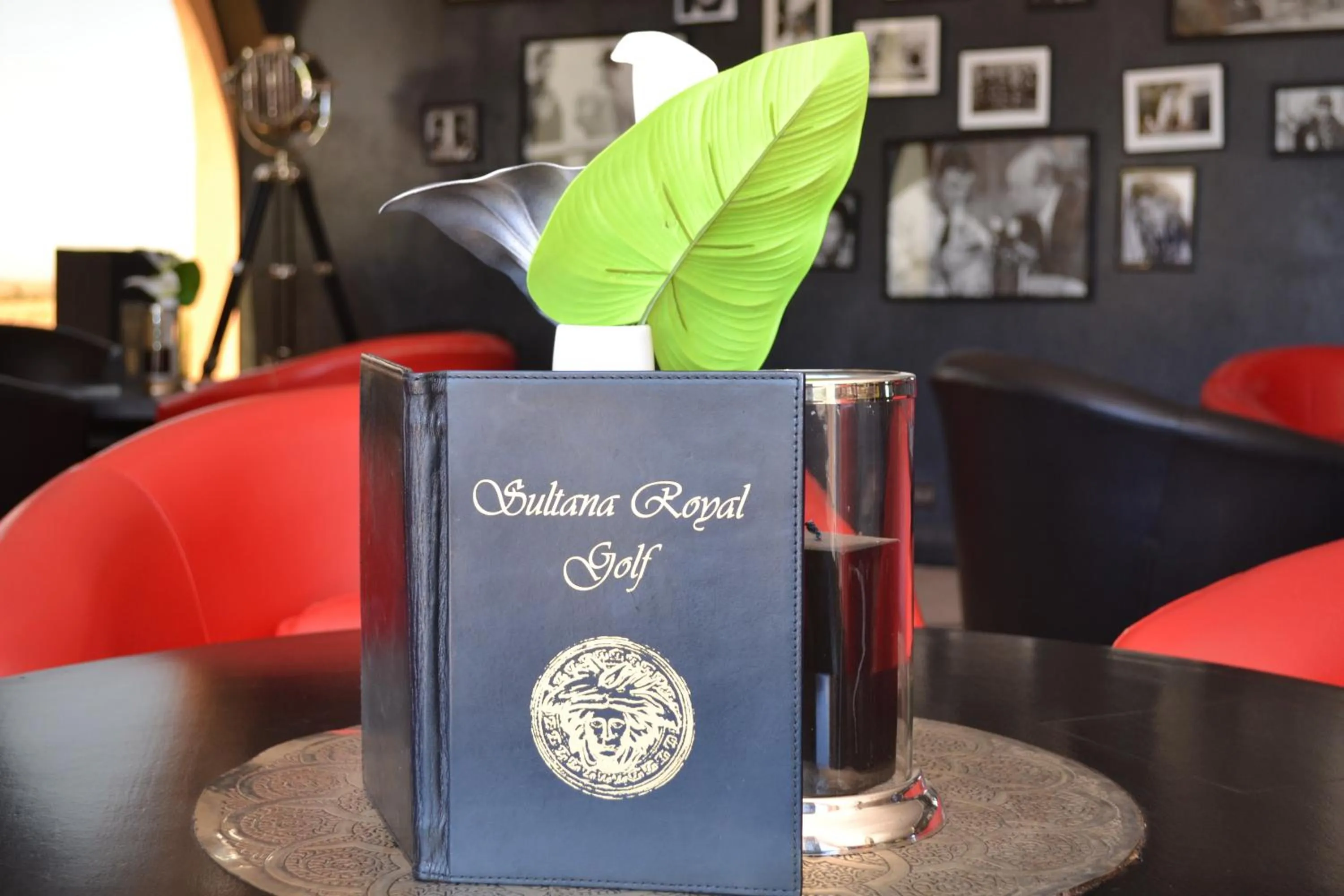 Lounge or bar in Sultana Royal Golf