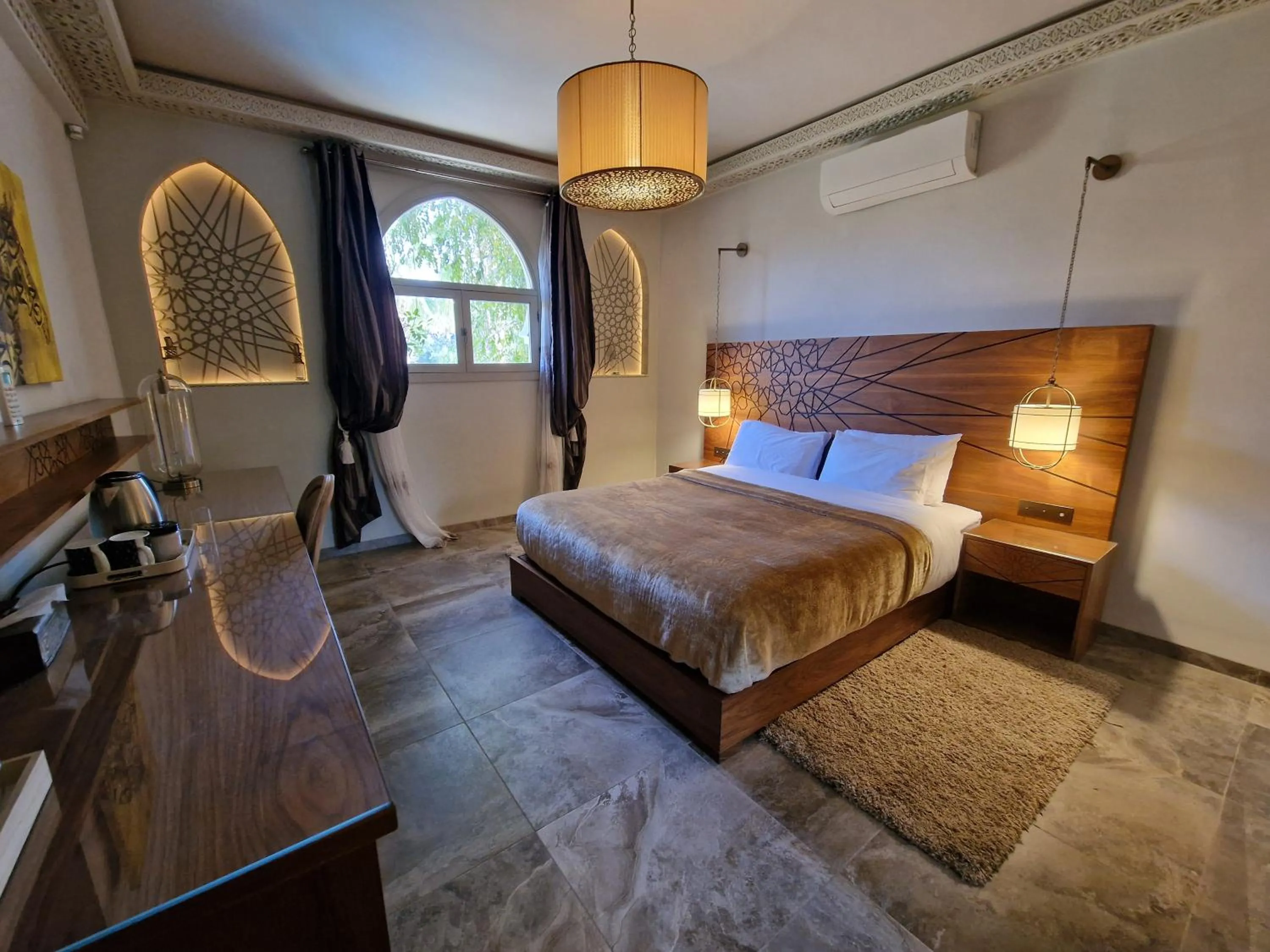 Standard Double or Twin Room in Palace Africa - Marrakech Palmeraie