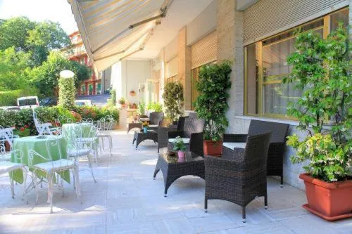 Property building in PARK HOTEL