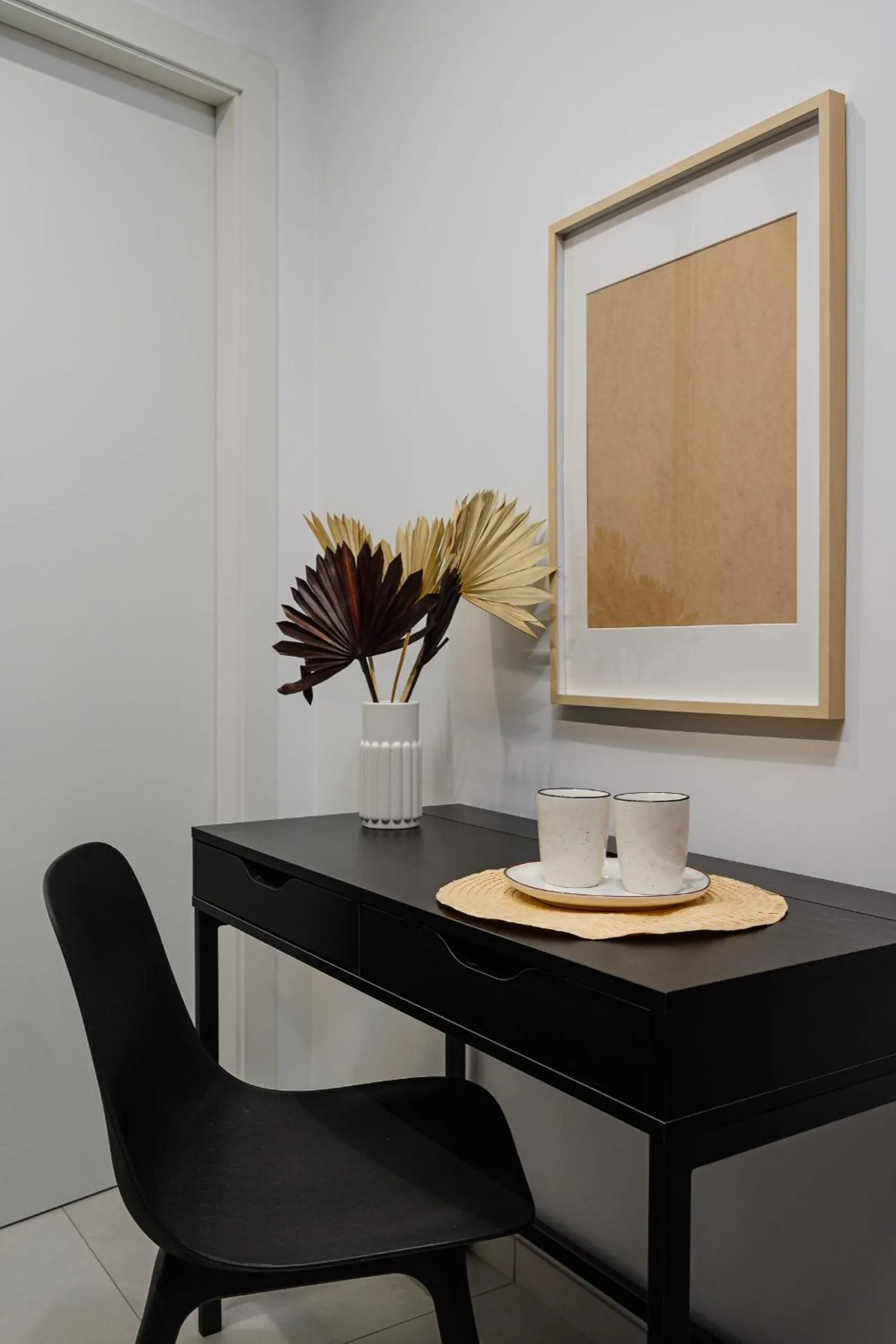 Dining area in Sotto Loft