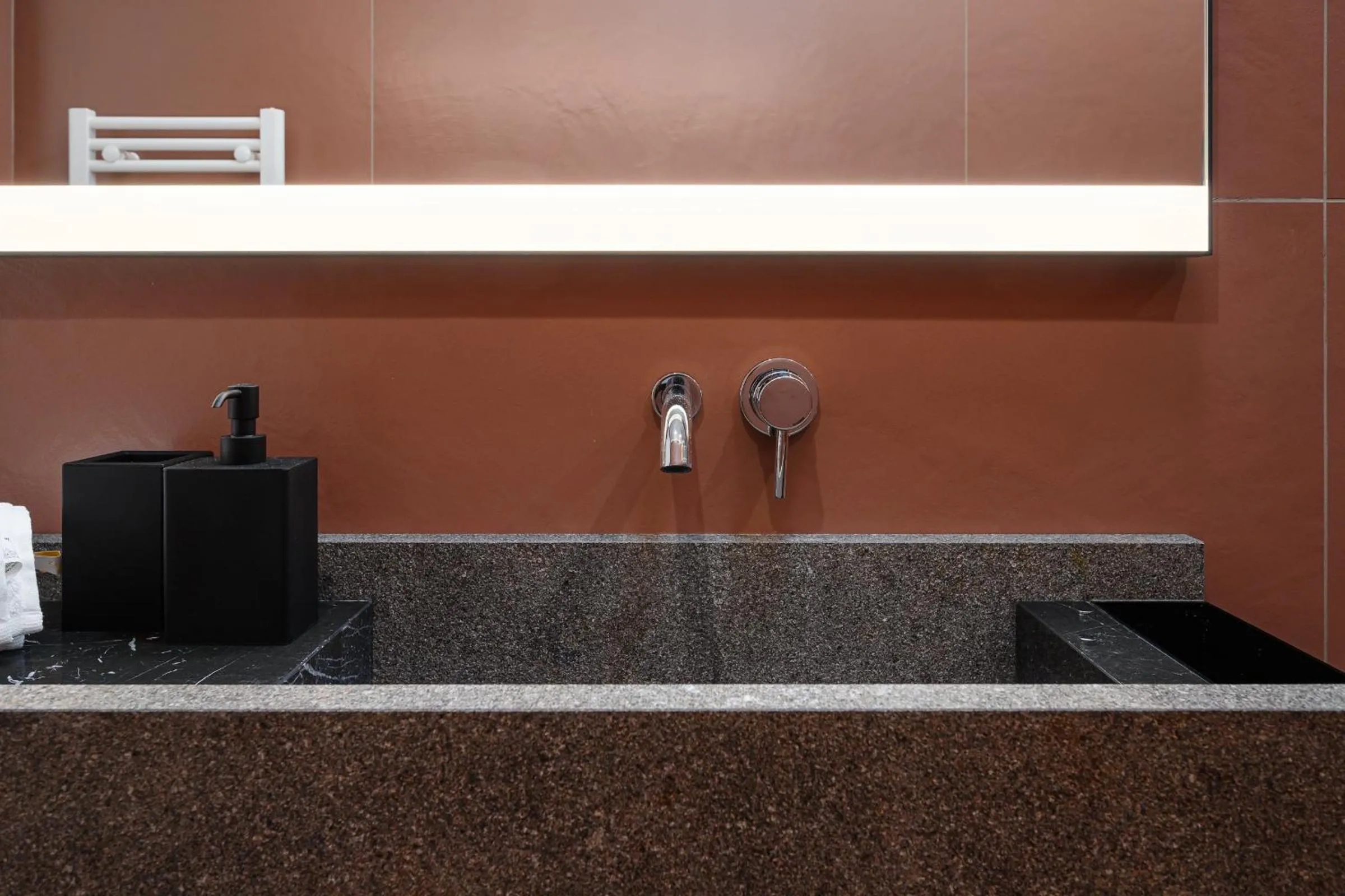 Kitchen or kitchenette in Sotto Loft