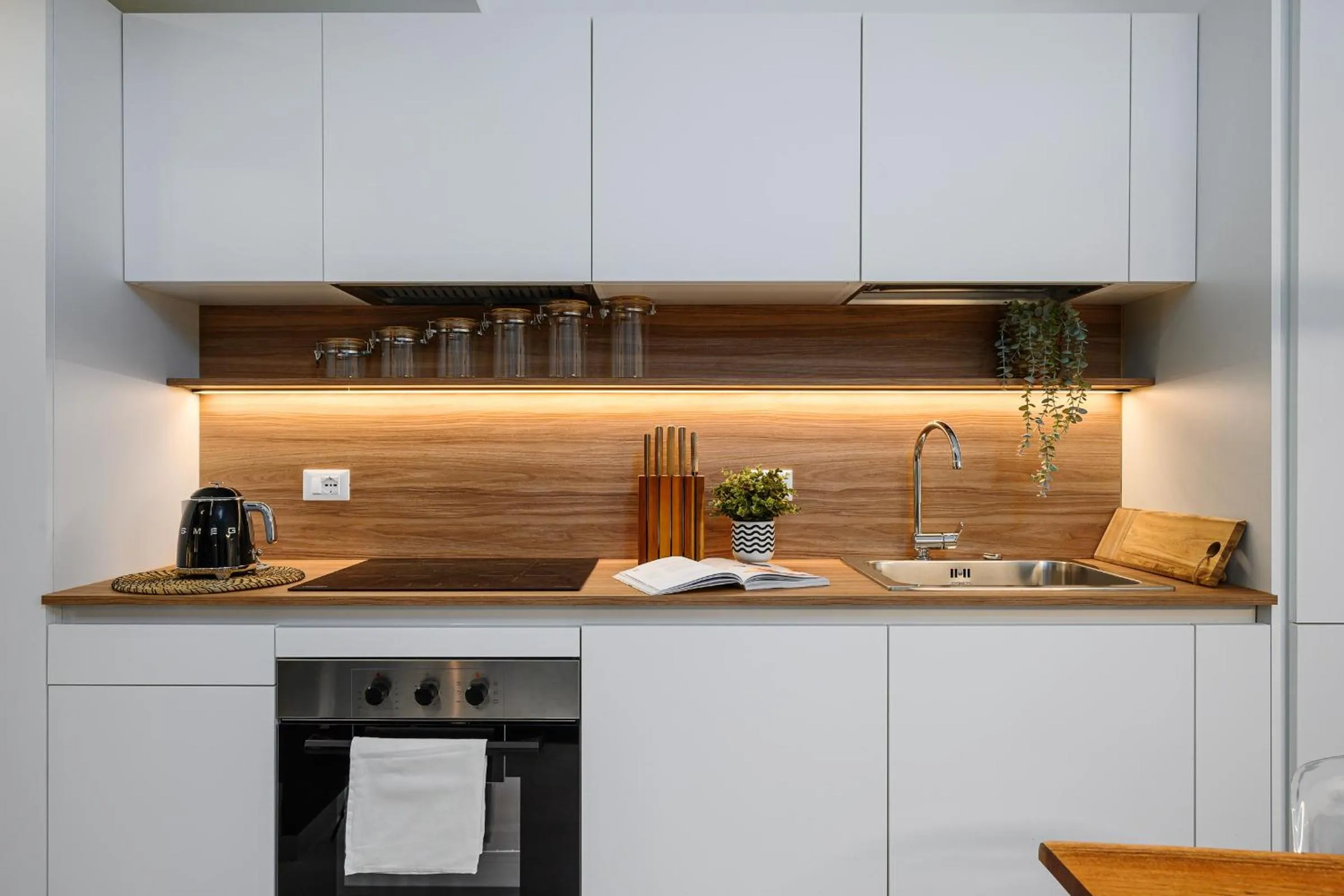 Kitchen or kitchenette in Sotto Loft