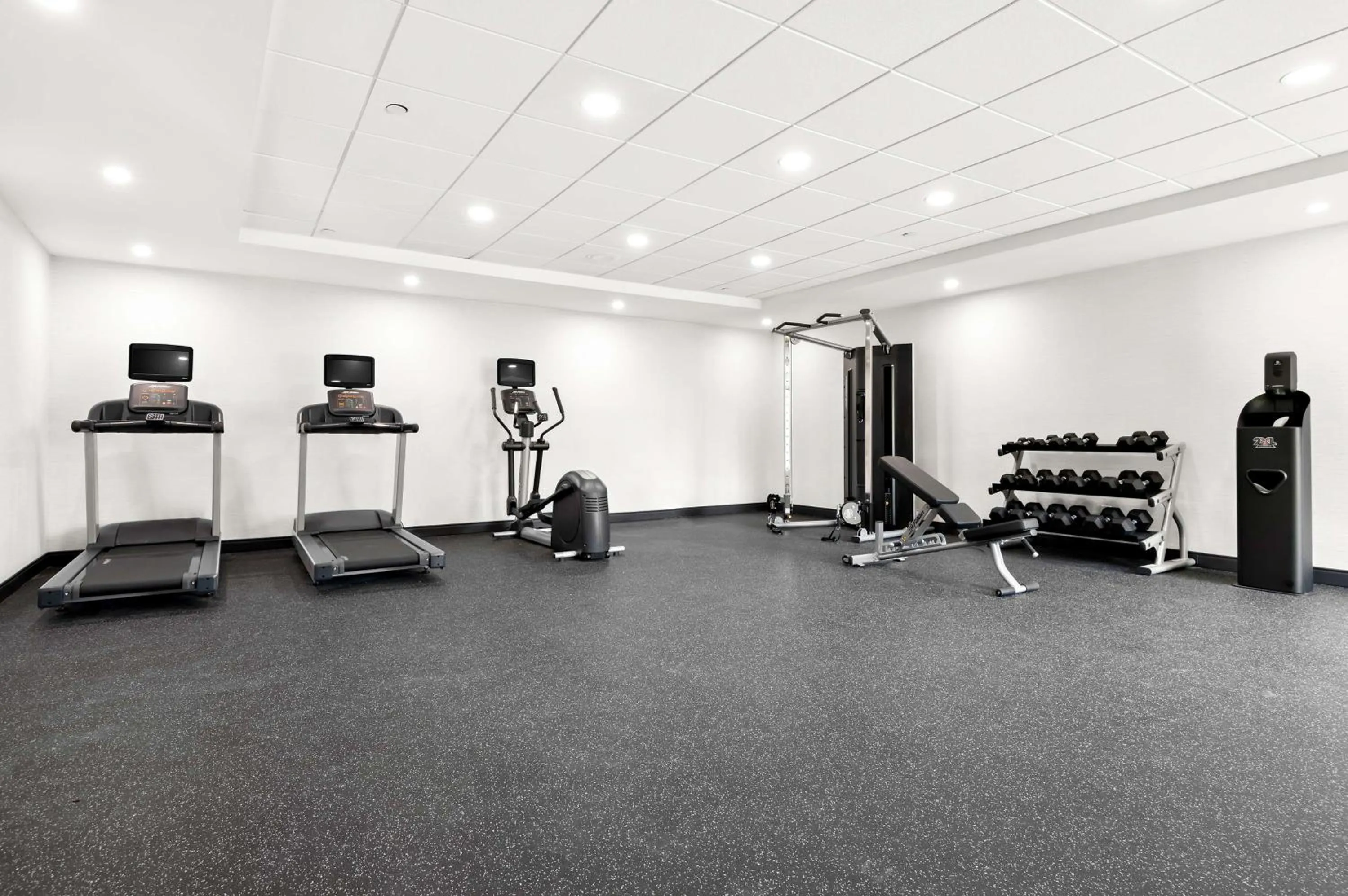 Fitness centre/facilities in Spark by Hilton Lancaster Dutch Country