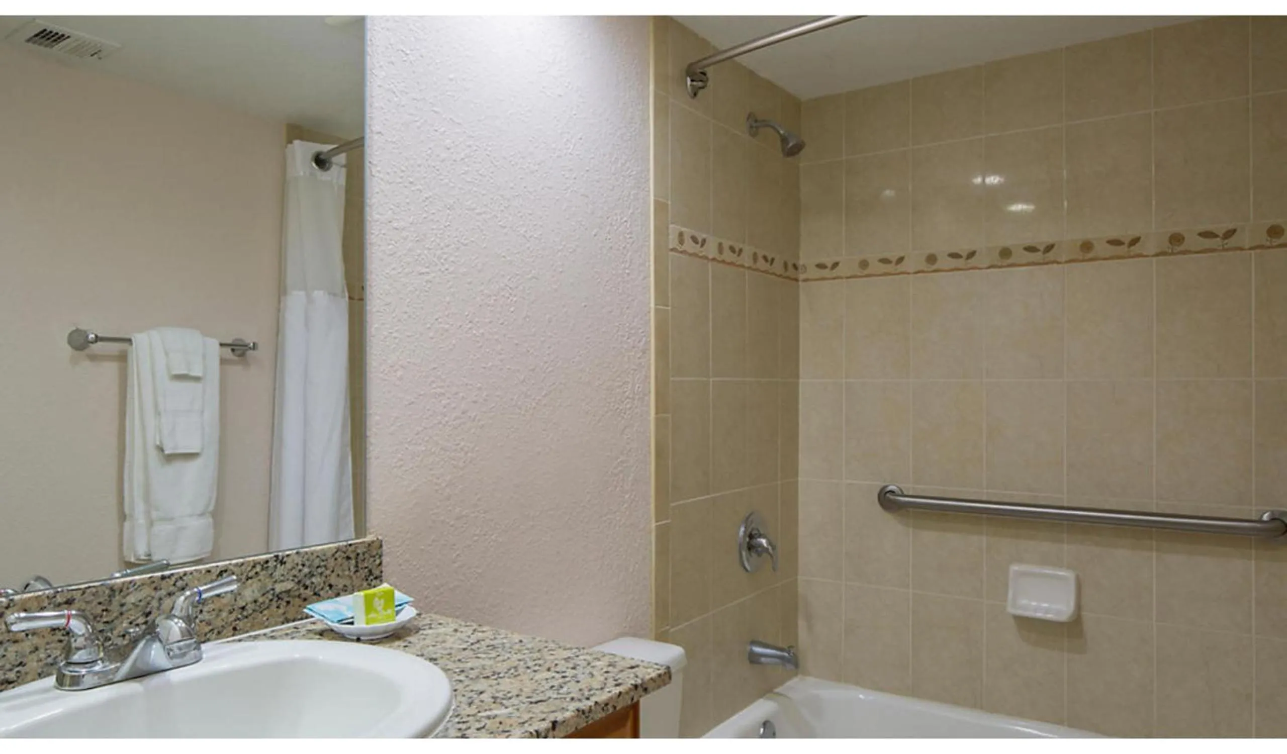 Bathroom in Gulfstream Manor