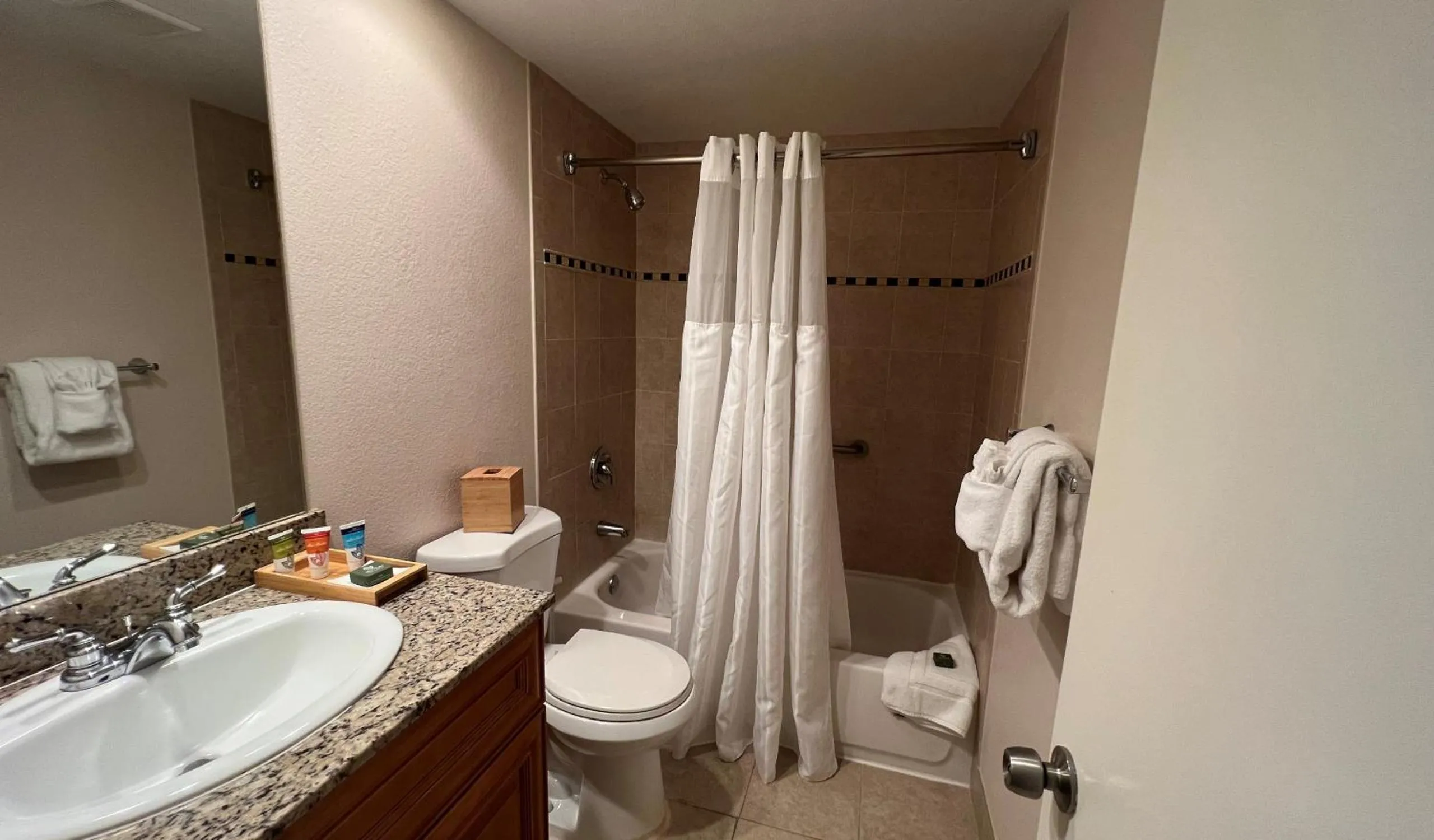 Toilet in Gulfstream Manor