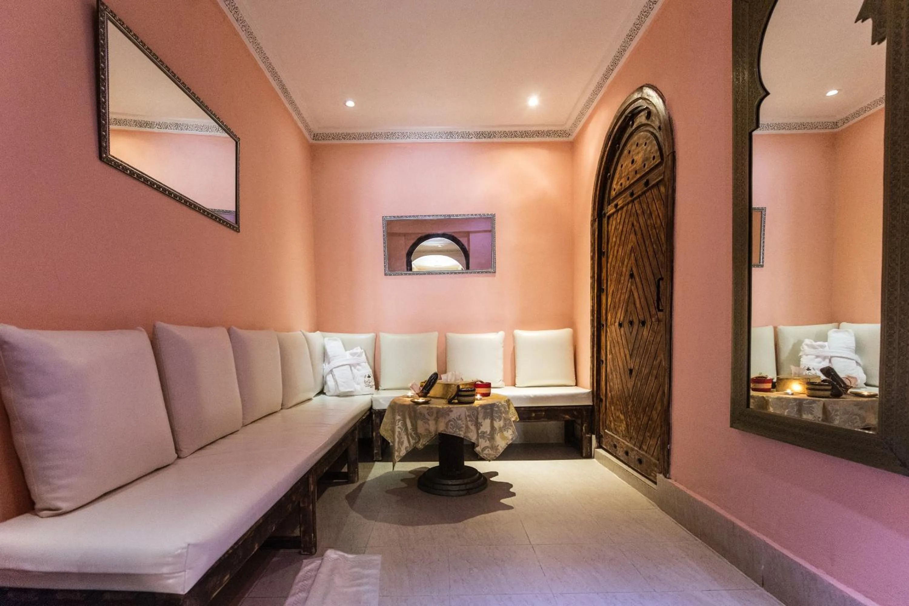 Spa and wellness centre/facilities in El Andalous Lounge & Spa Hotel