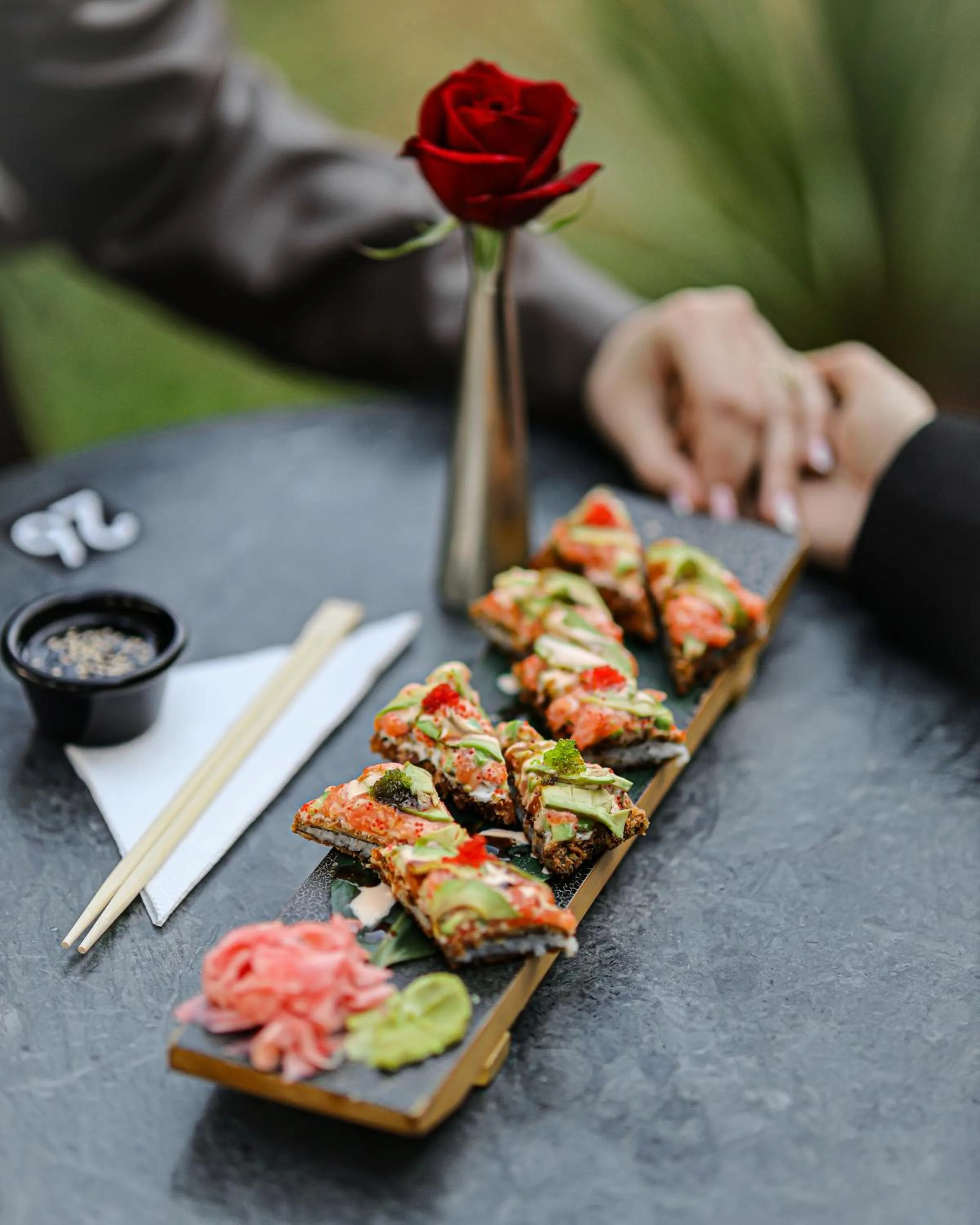 Restaurant/places to eat in El Andalous Lounge & Spa Hotel