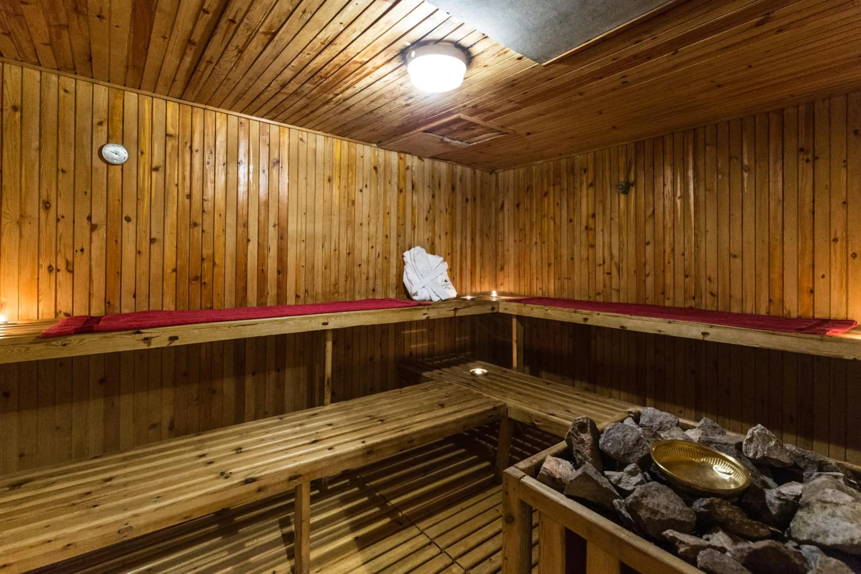 Spa and wellness centre/facilities in El Andalous Lounge & Spa Hotel