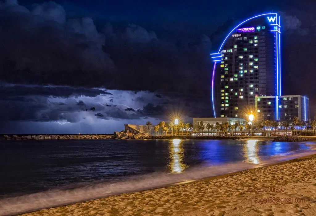Nearby landmark in Barcelona Chic Apartments- Free Parking - 10 min BCN center by metro