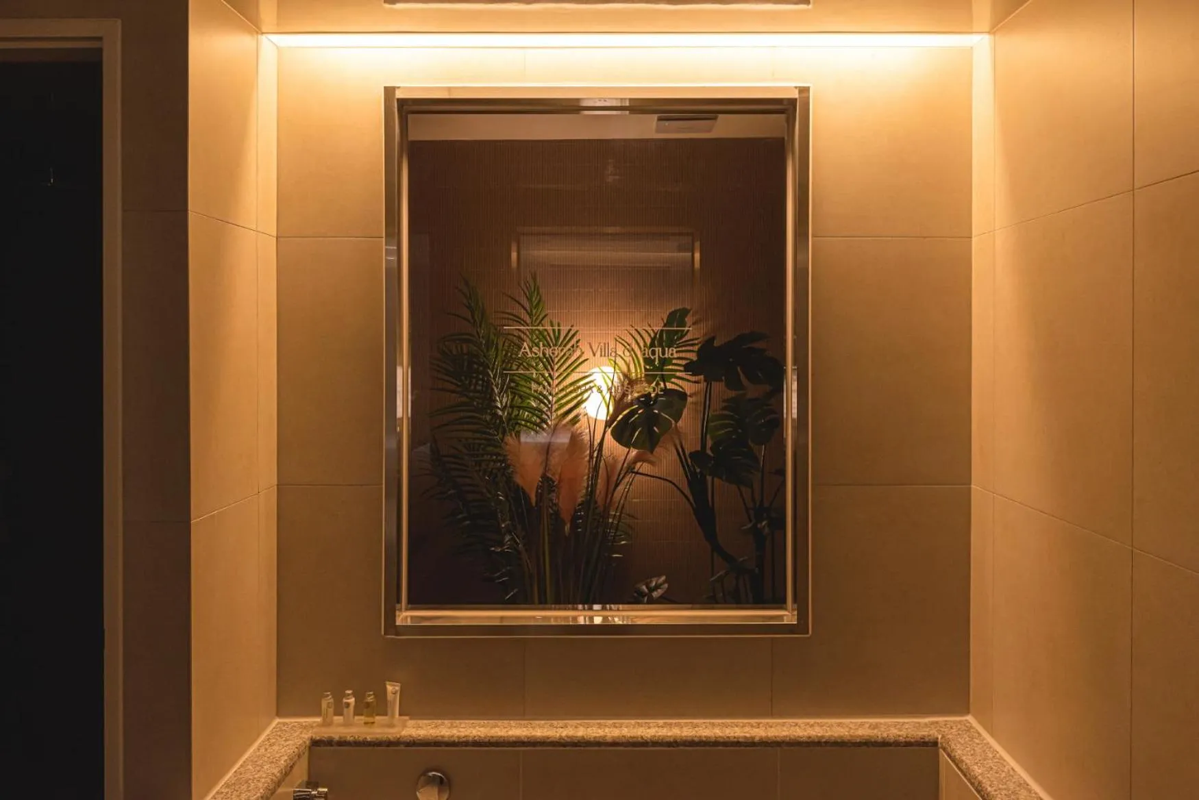 Asherah Villa d' aqua Hotel