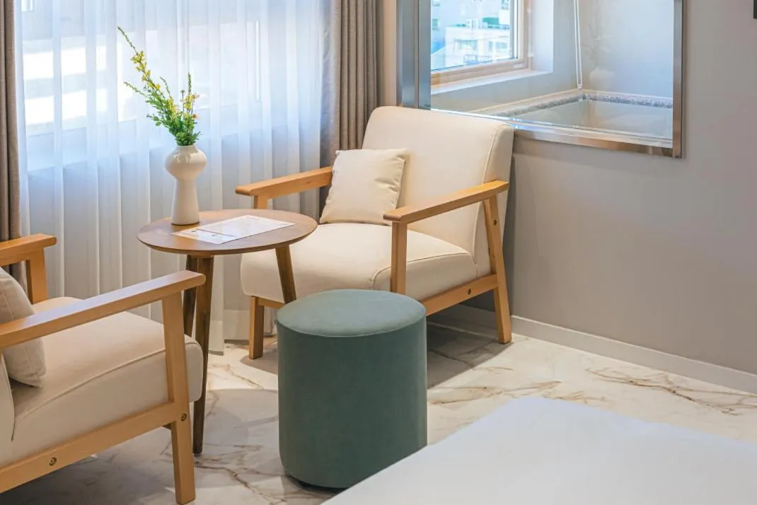 Asherah Villa d' aqua Hotel