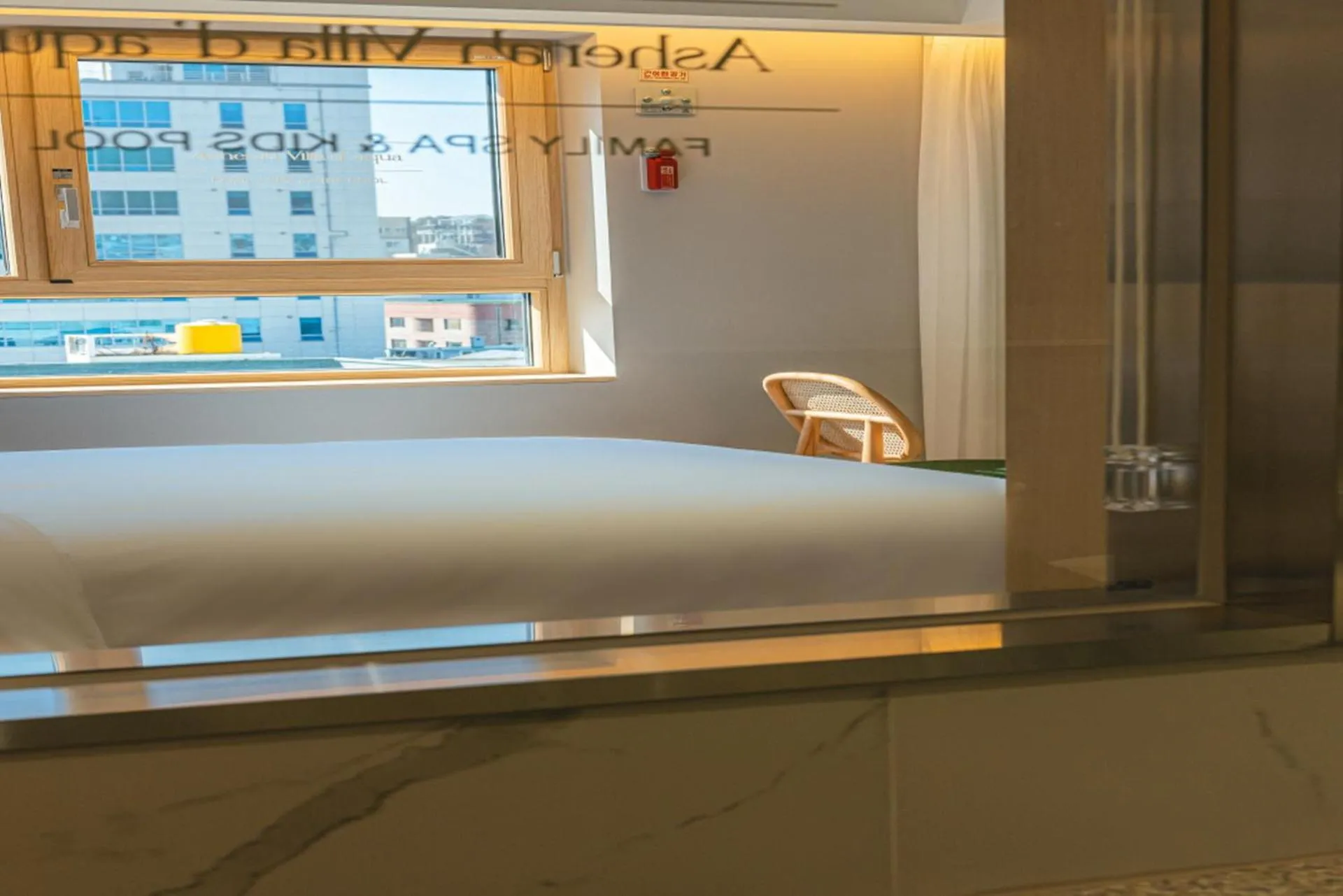 Asherah Villa d' aqua Hotel