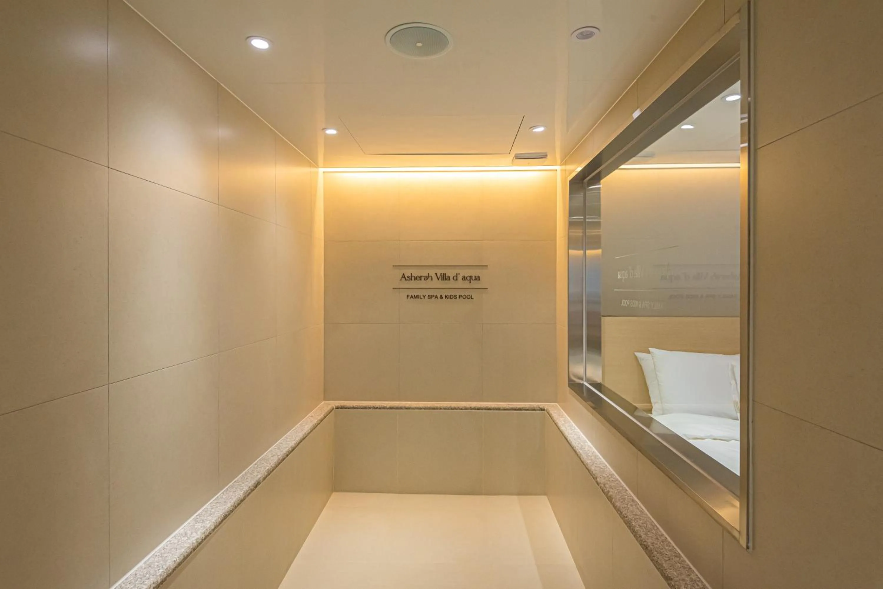 Asherah Villa d' aqua Hotel