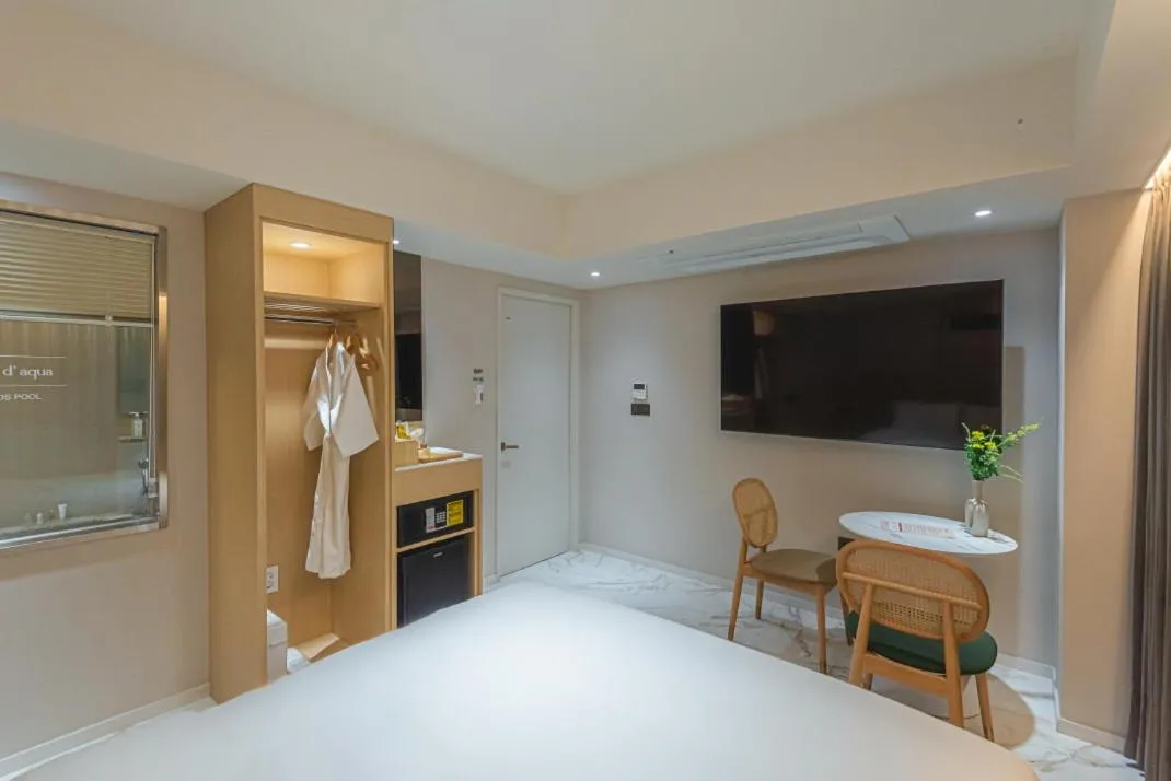 Asherah Villa d' aqua Hotel