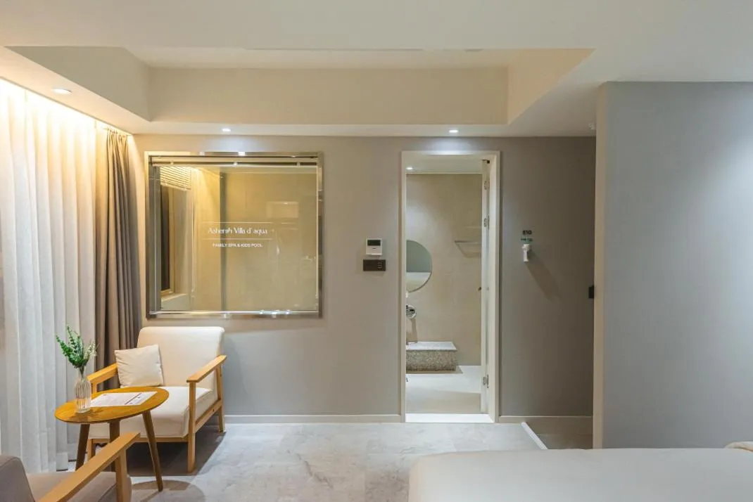 Asherah Villa d' aqua Hotel