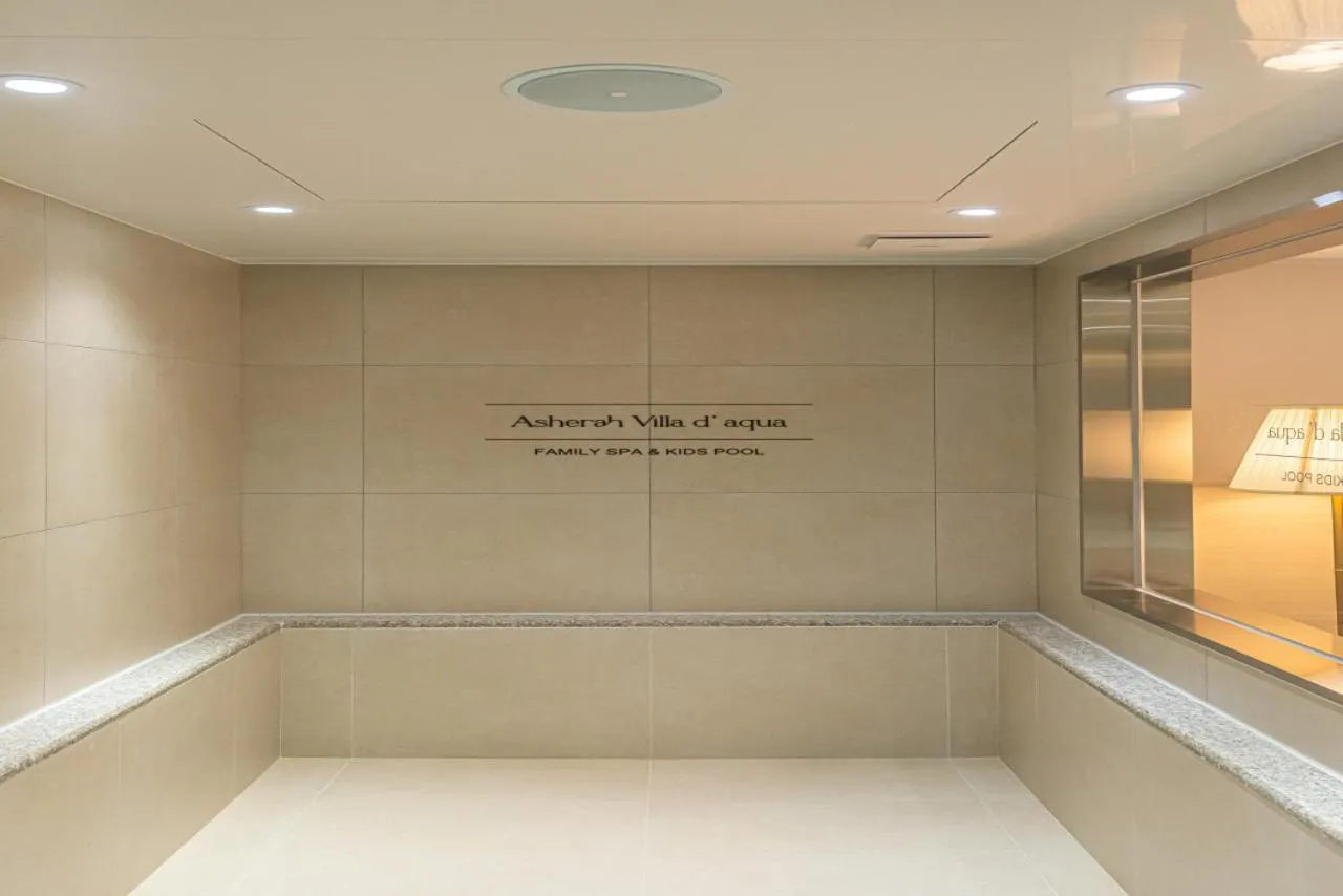 Asherah Villa d' aqua Hotel