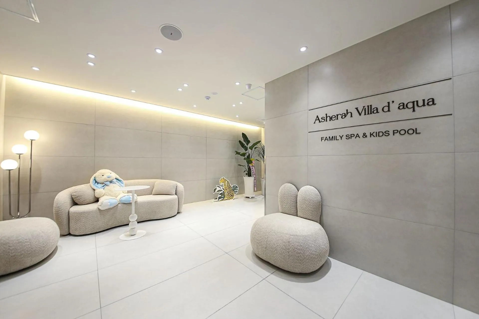 Asherah Villa d' aqua Hotel