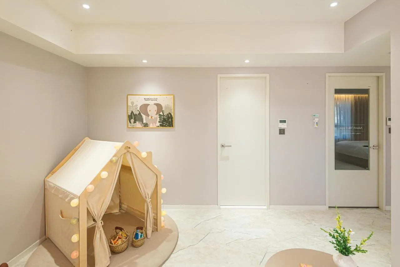 Asherah Villa d' aqua Hotel