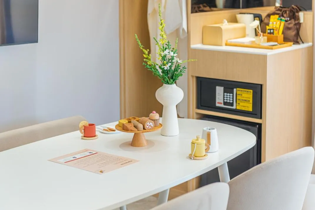 Asherah Villa d' aqua Hotel