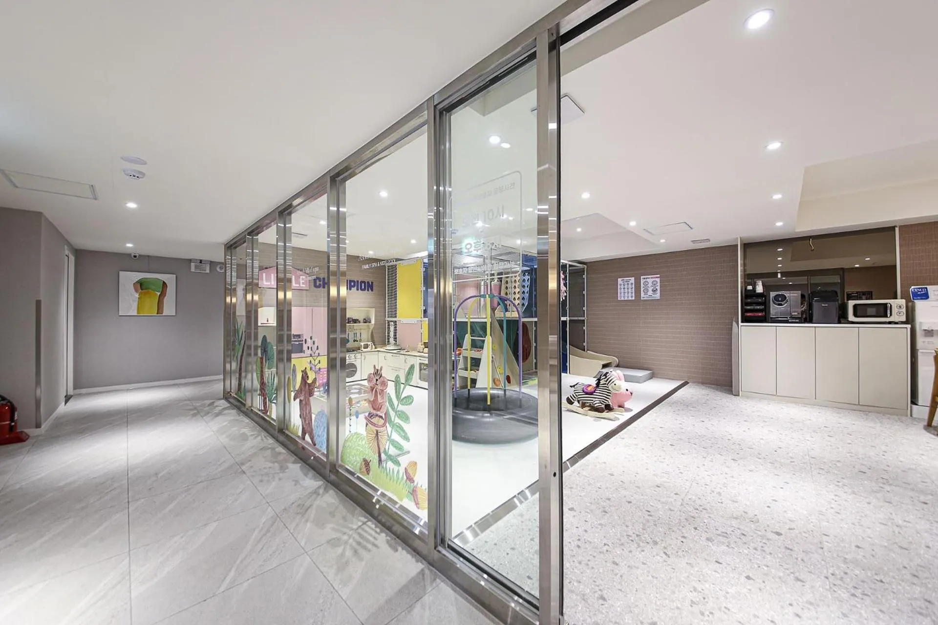 Asherah Villa d' aqua Hotel