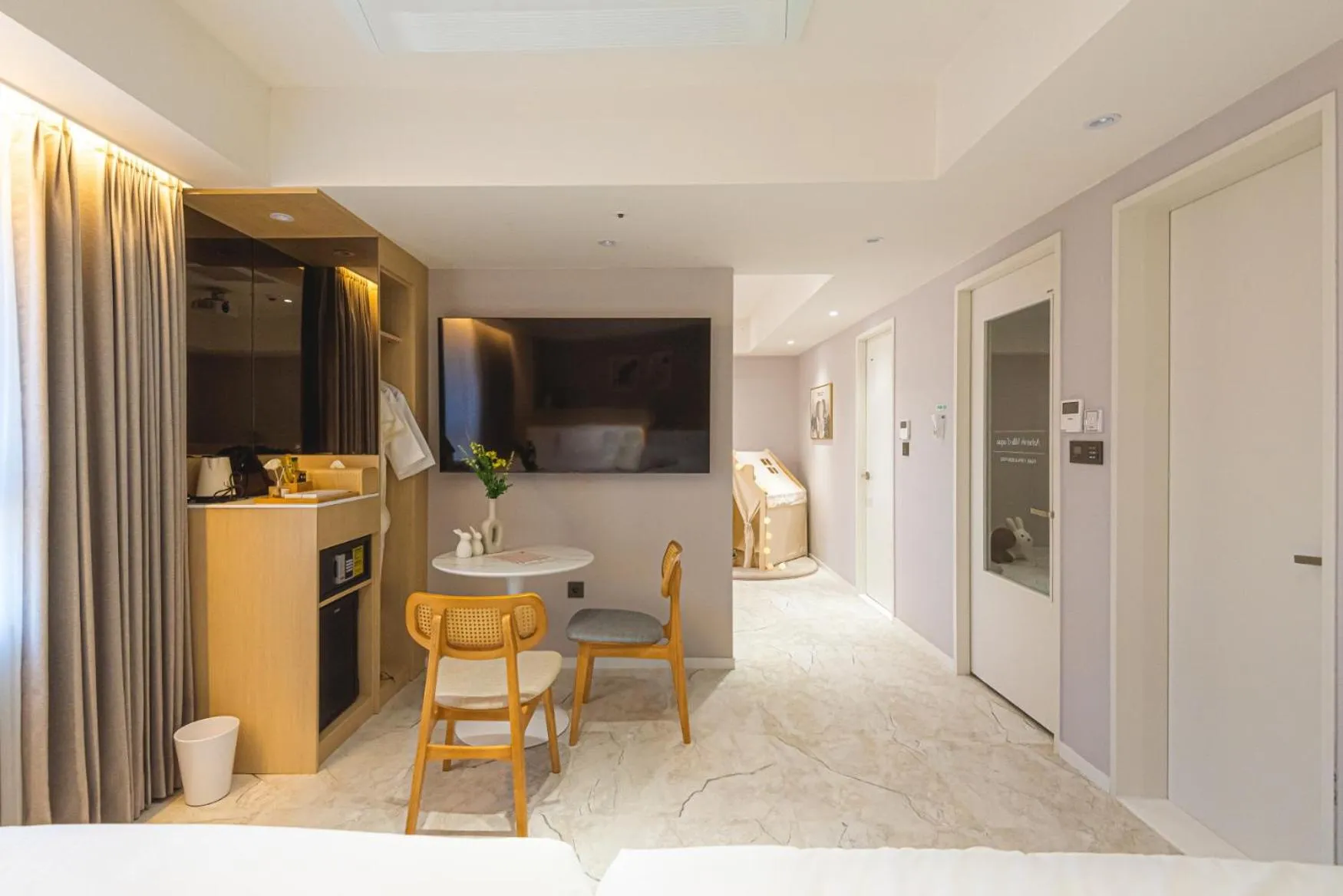 Asherah Villa d' aqua Hotel