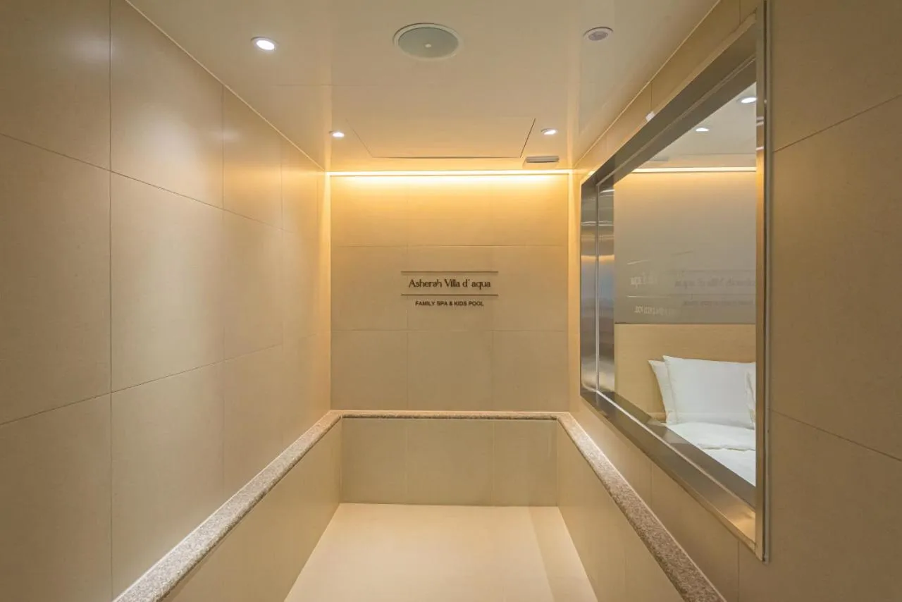 Asherah Villa d' aqua Hotel