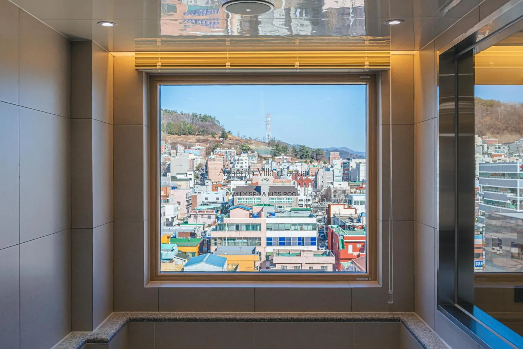 Asherah Villa d' aqua Hotel