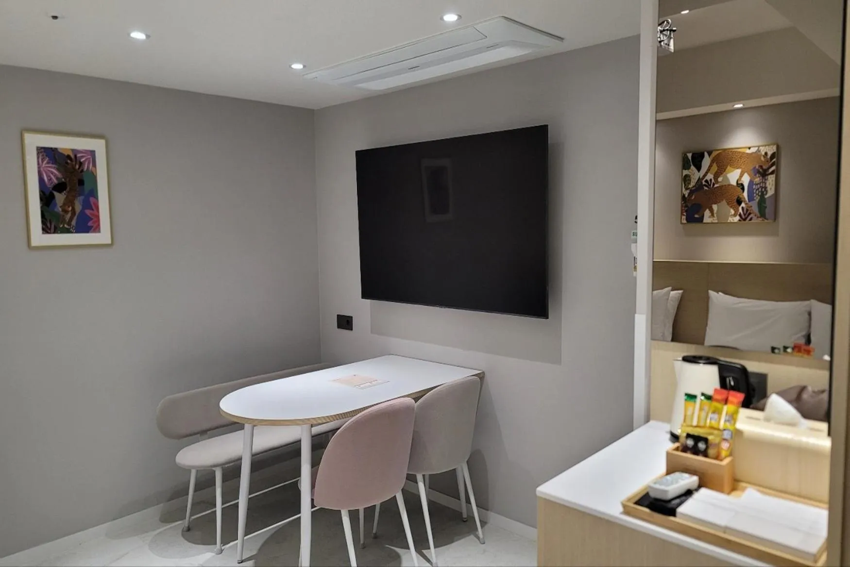 Asherah Villa d' aqua Hotel