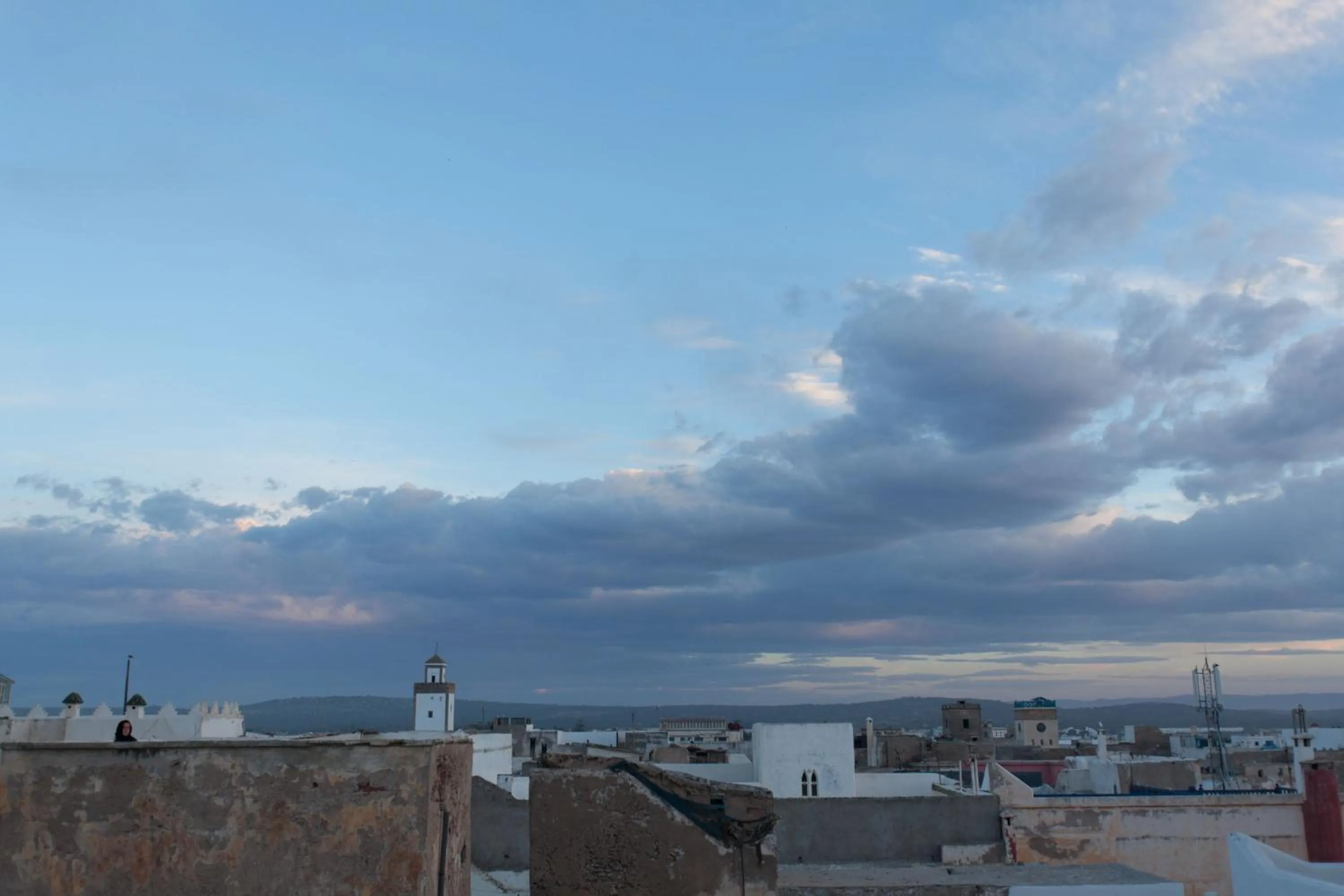 Nearby landmark in Riad Al Zahia