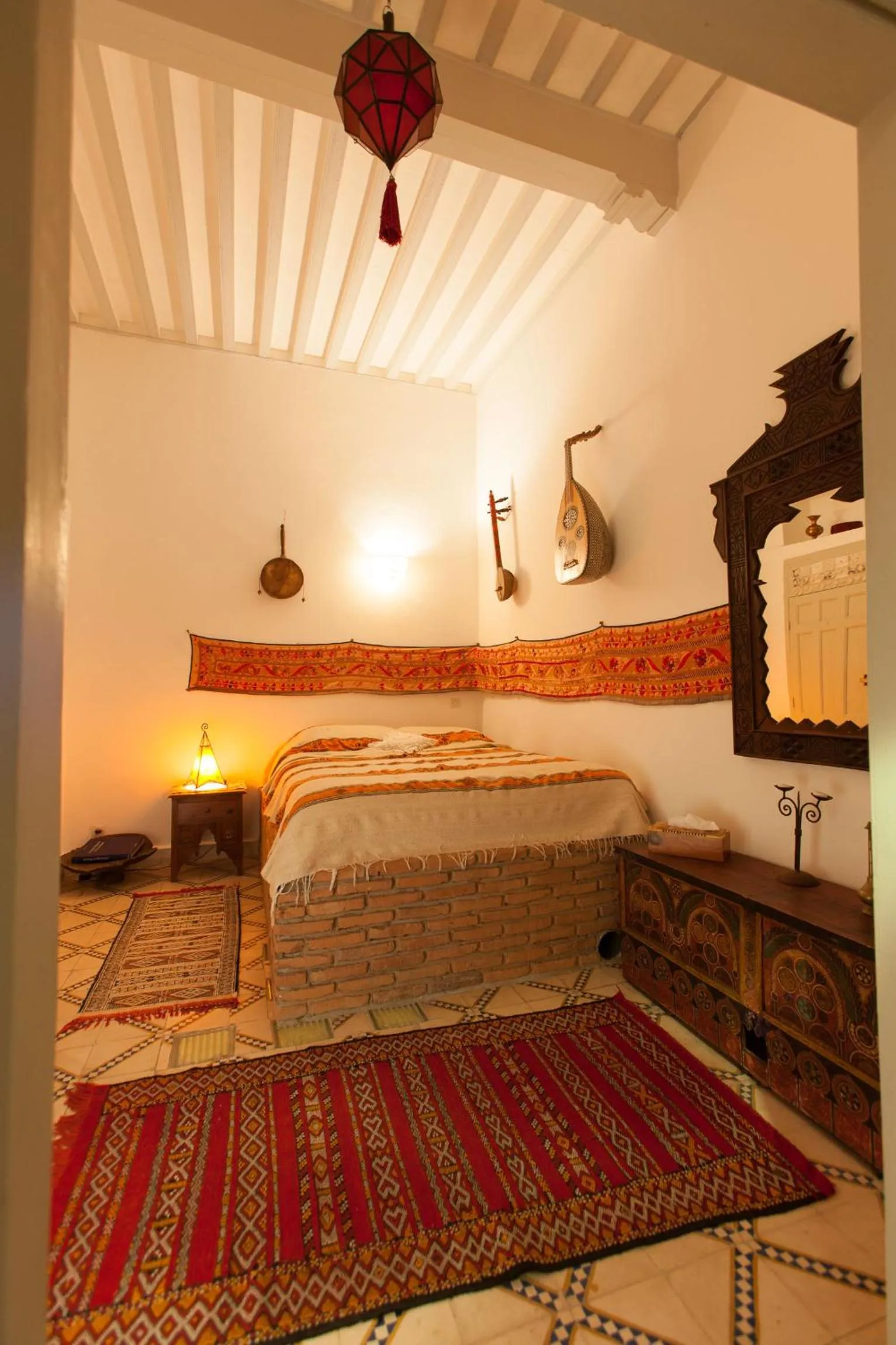 Bedroom, Bed in Riad Al Zahia
