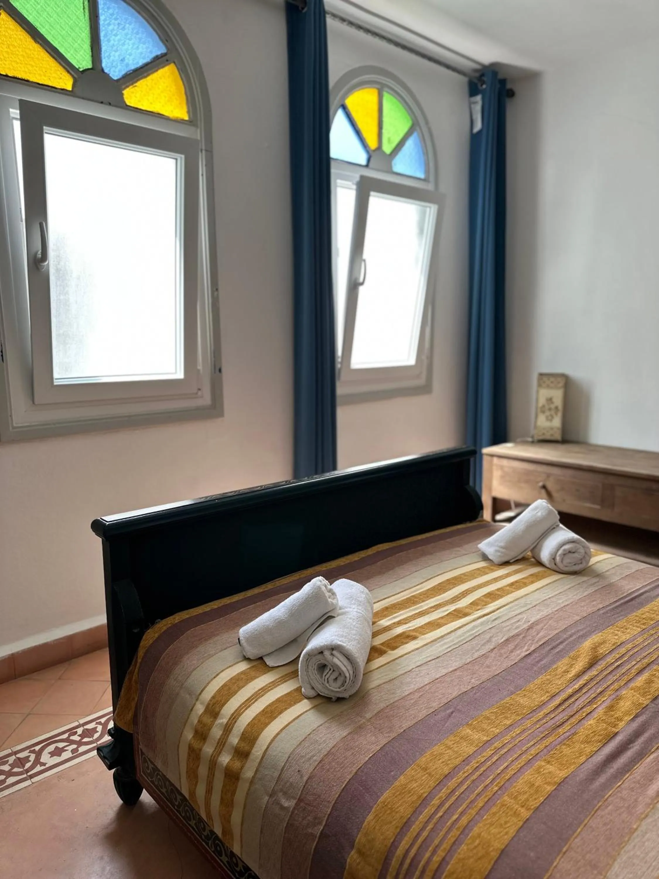 Bed in Riad Al Zahia
