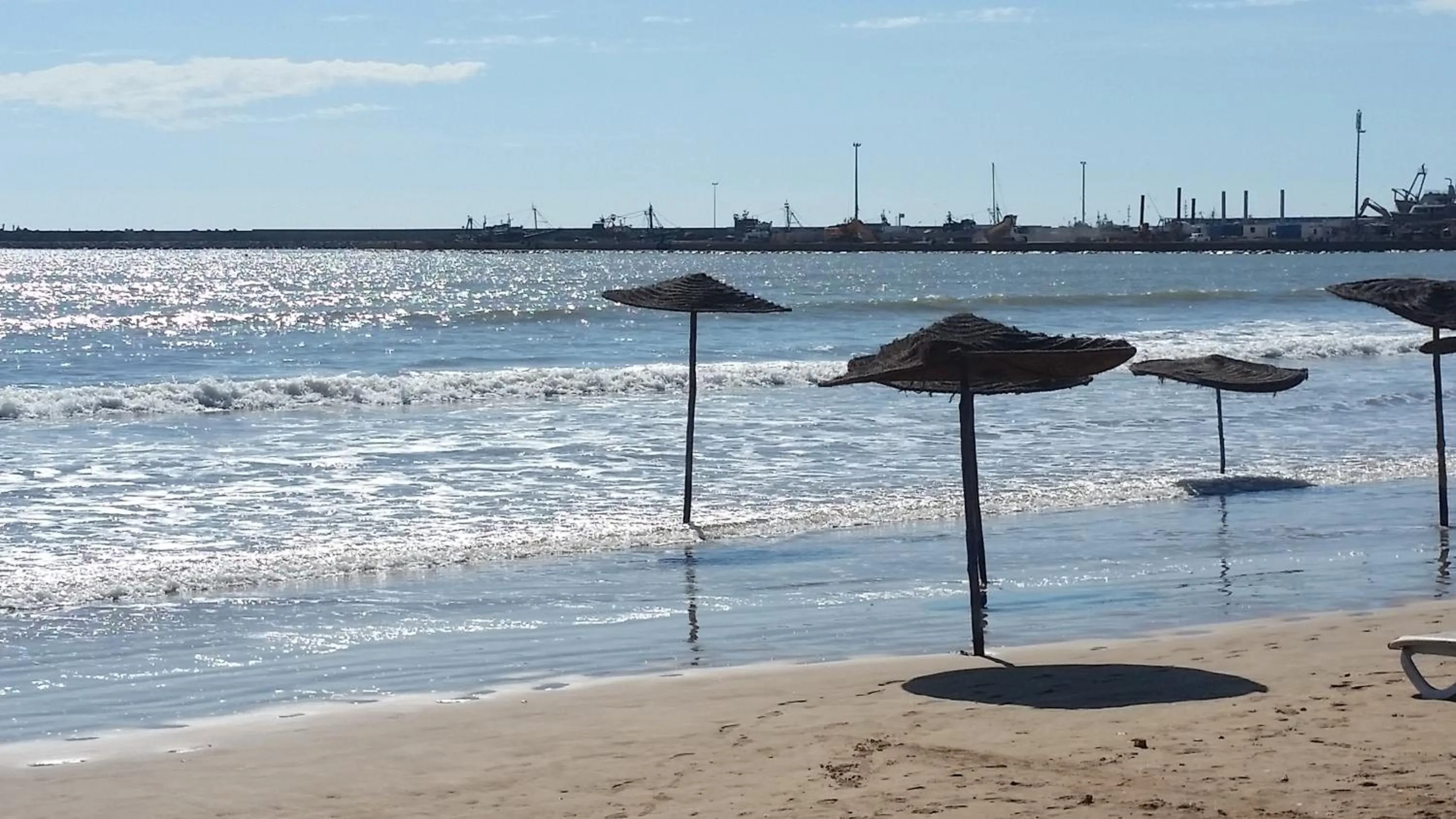 Nearby landmark in Riad Al Zahia