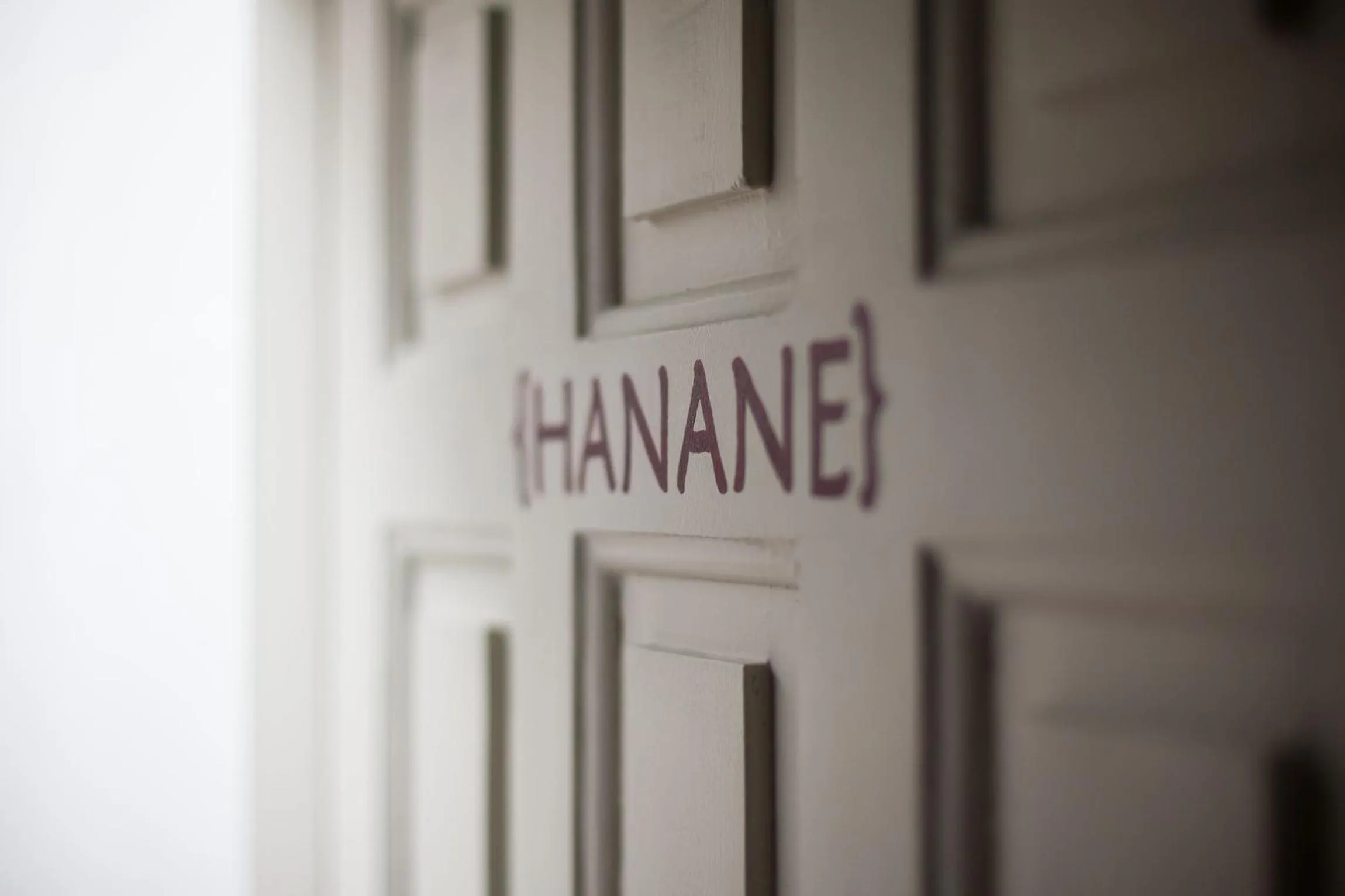 Decorative detail in Riad Al Zahia