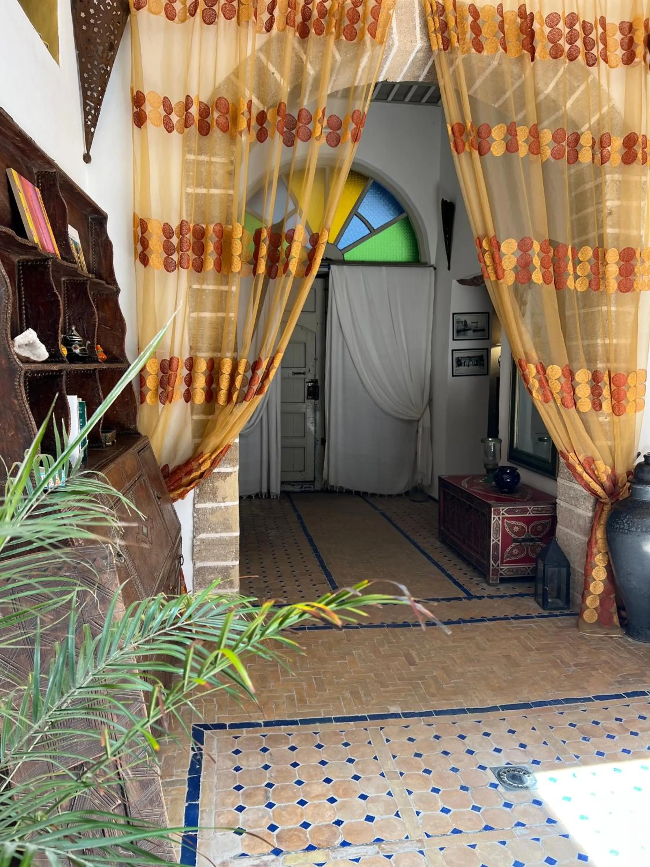 Lobby or reception in Riad Al Zahia