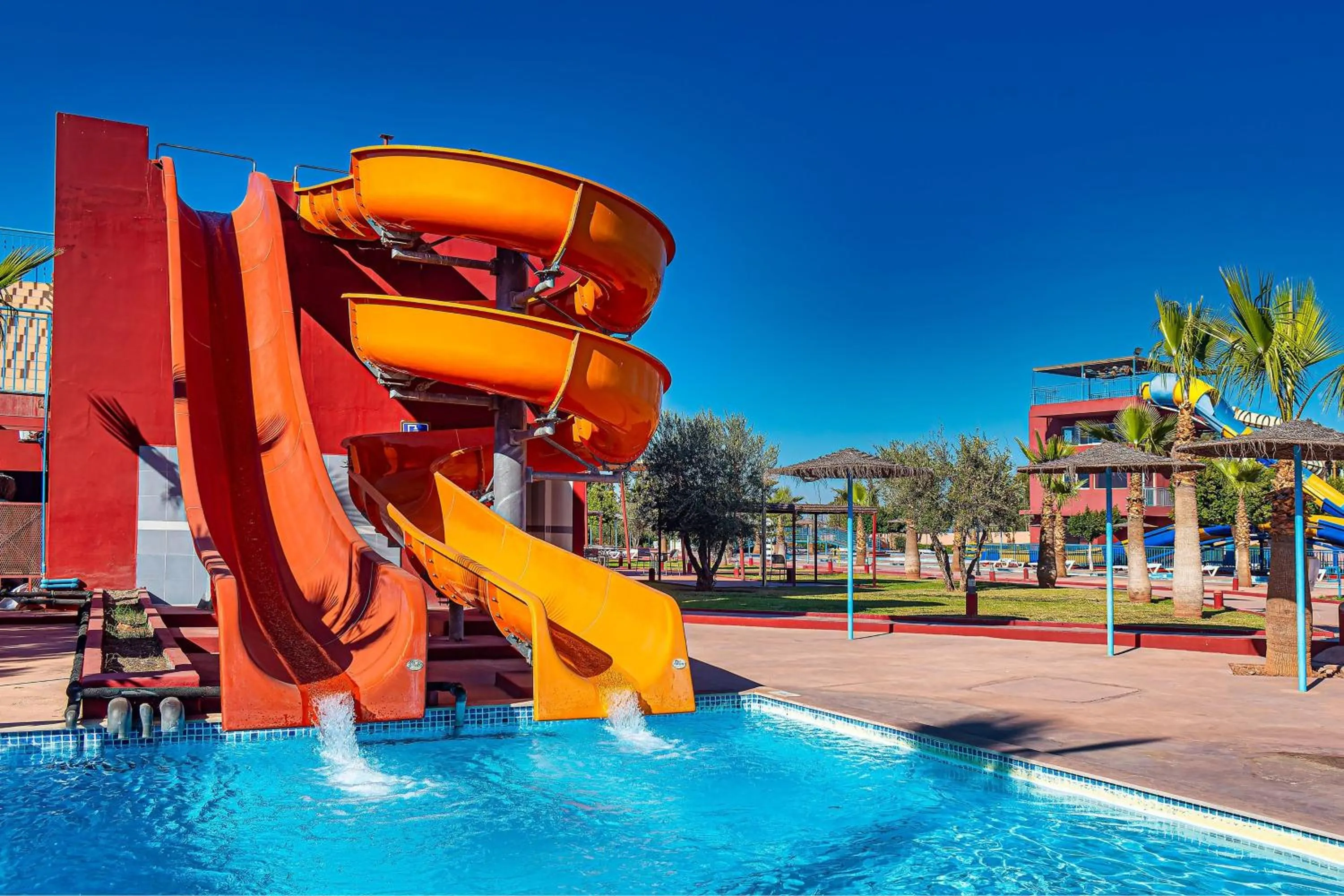 Fitness centre/facilities in Eden Andalou Aquapark & Spa