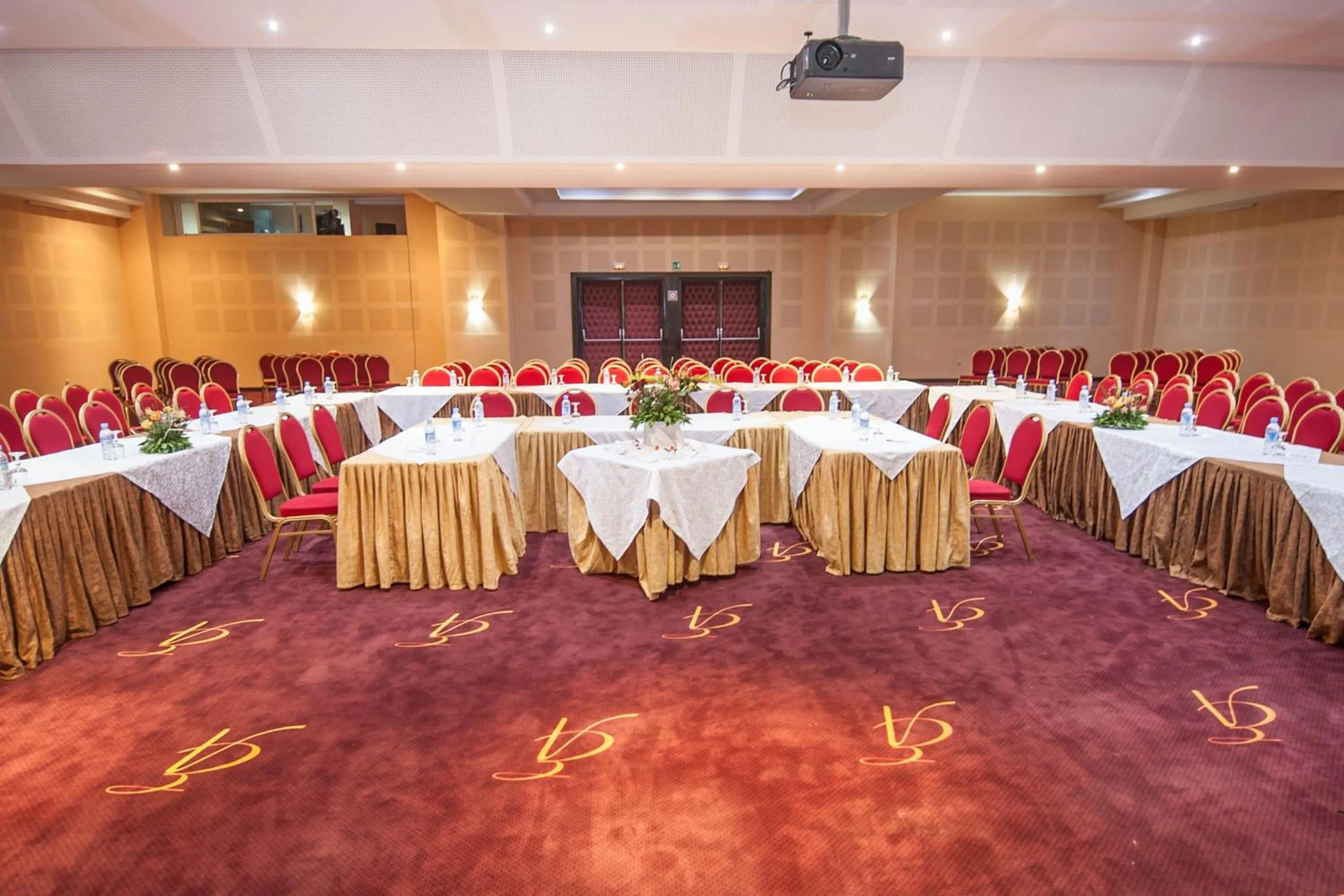 Meeting/conference room in Eden Andalou Aquapark & Spa