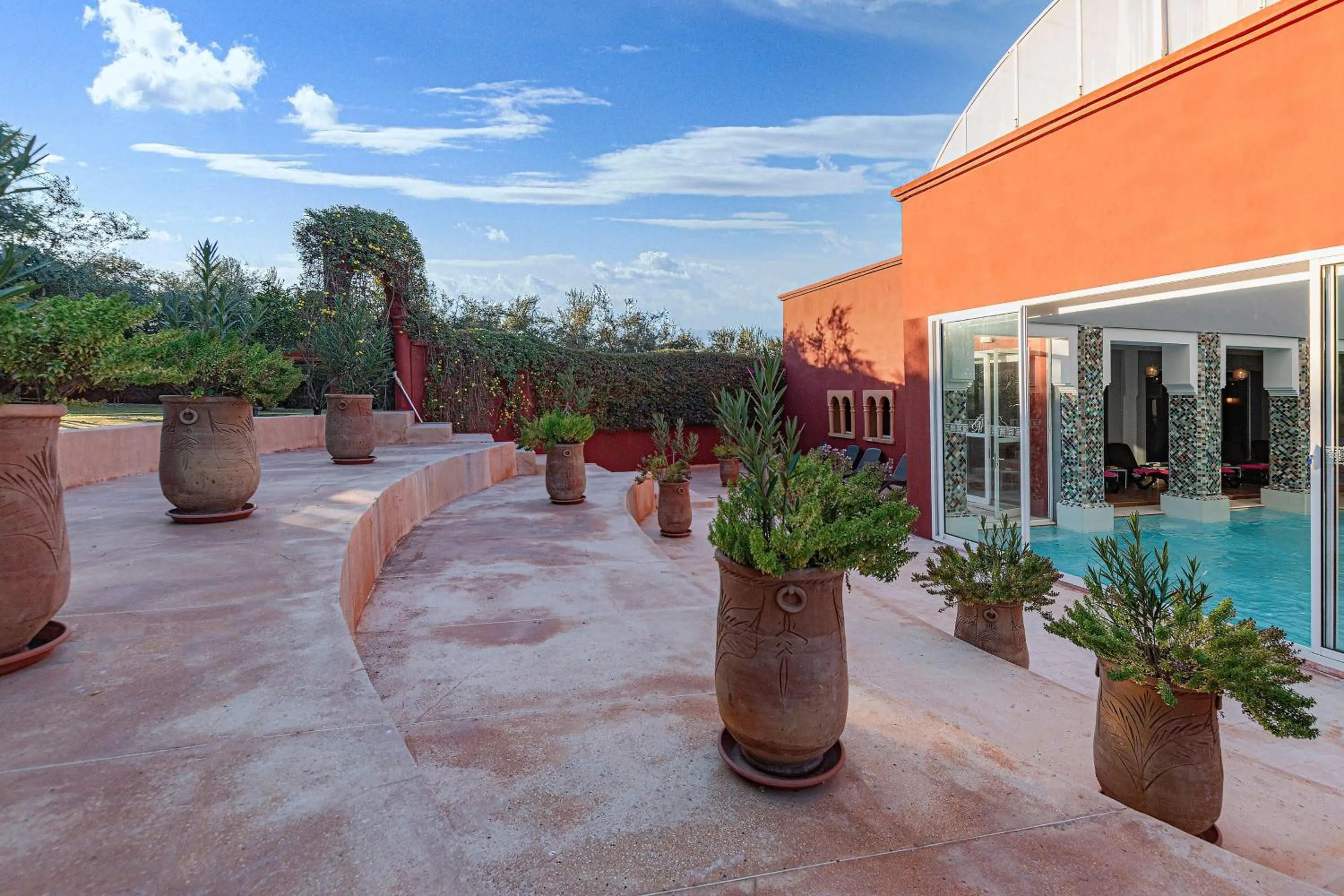 Spa and wellness centre/facilities in Eden Andalou Aquapark & Spa