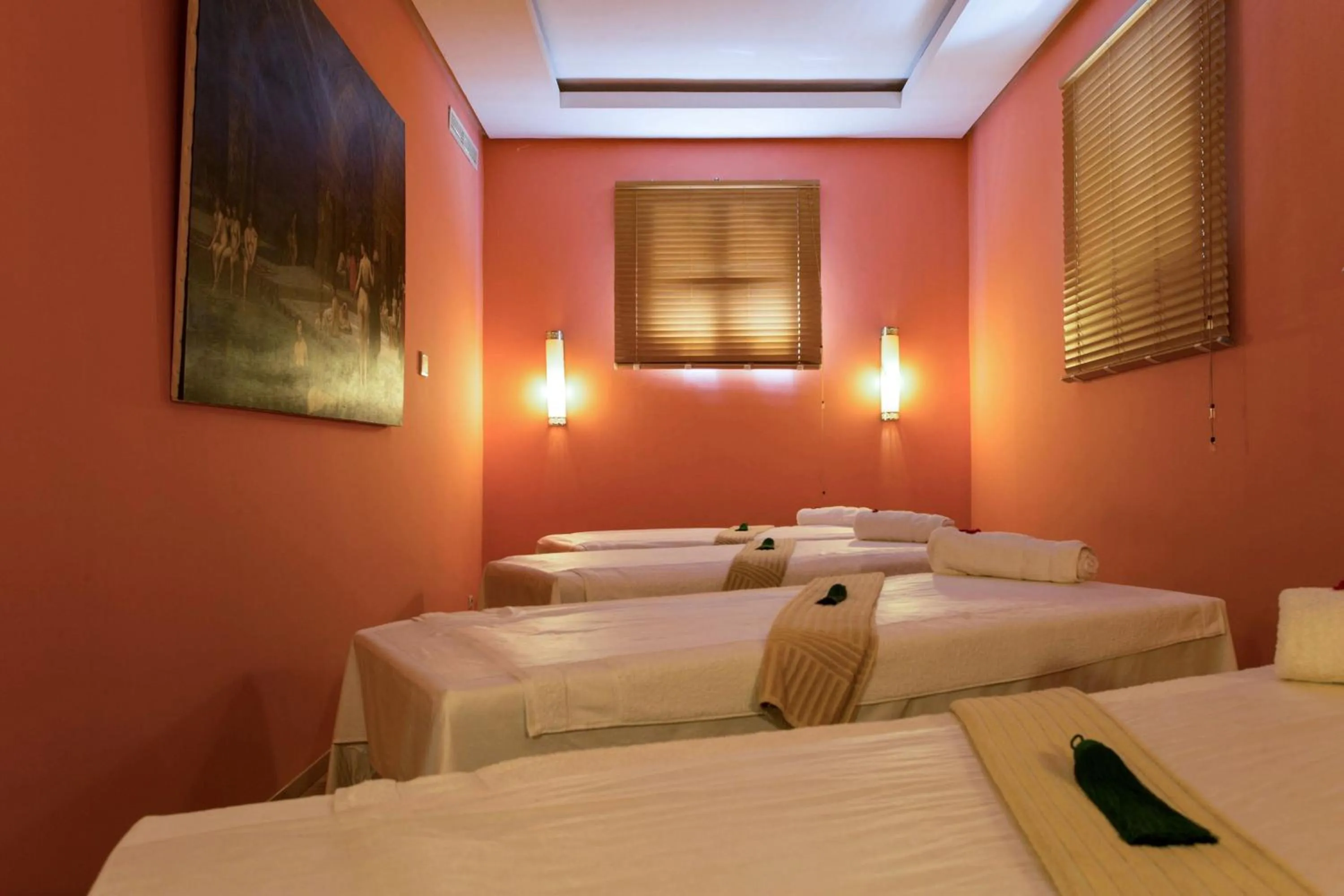 Spa and wellness centre/facilities, Bed in Eden Andalou Aquapark & Spa