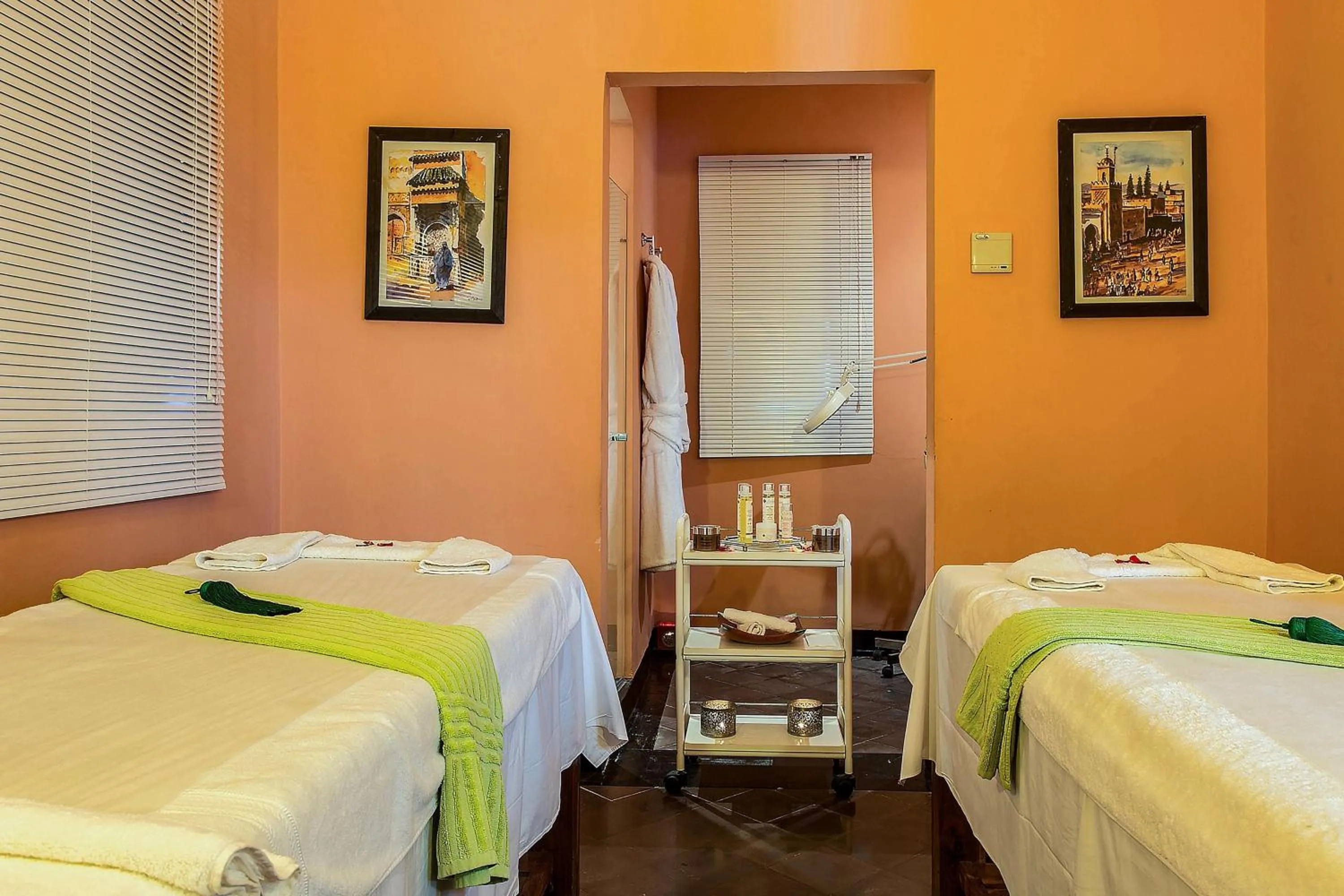 Spa and wellness centre/facilities, Bed in Eden Andalou Aquapark & Spa