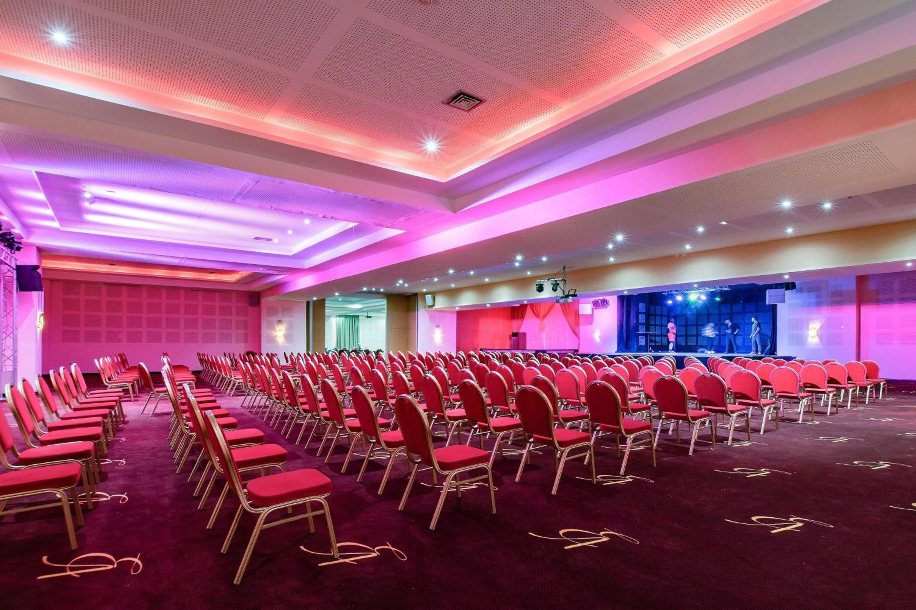 Meeting/conference room in Eden Andalou Aquapark & Spa