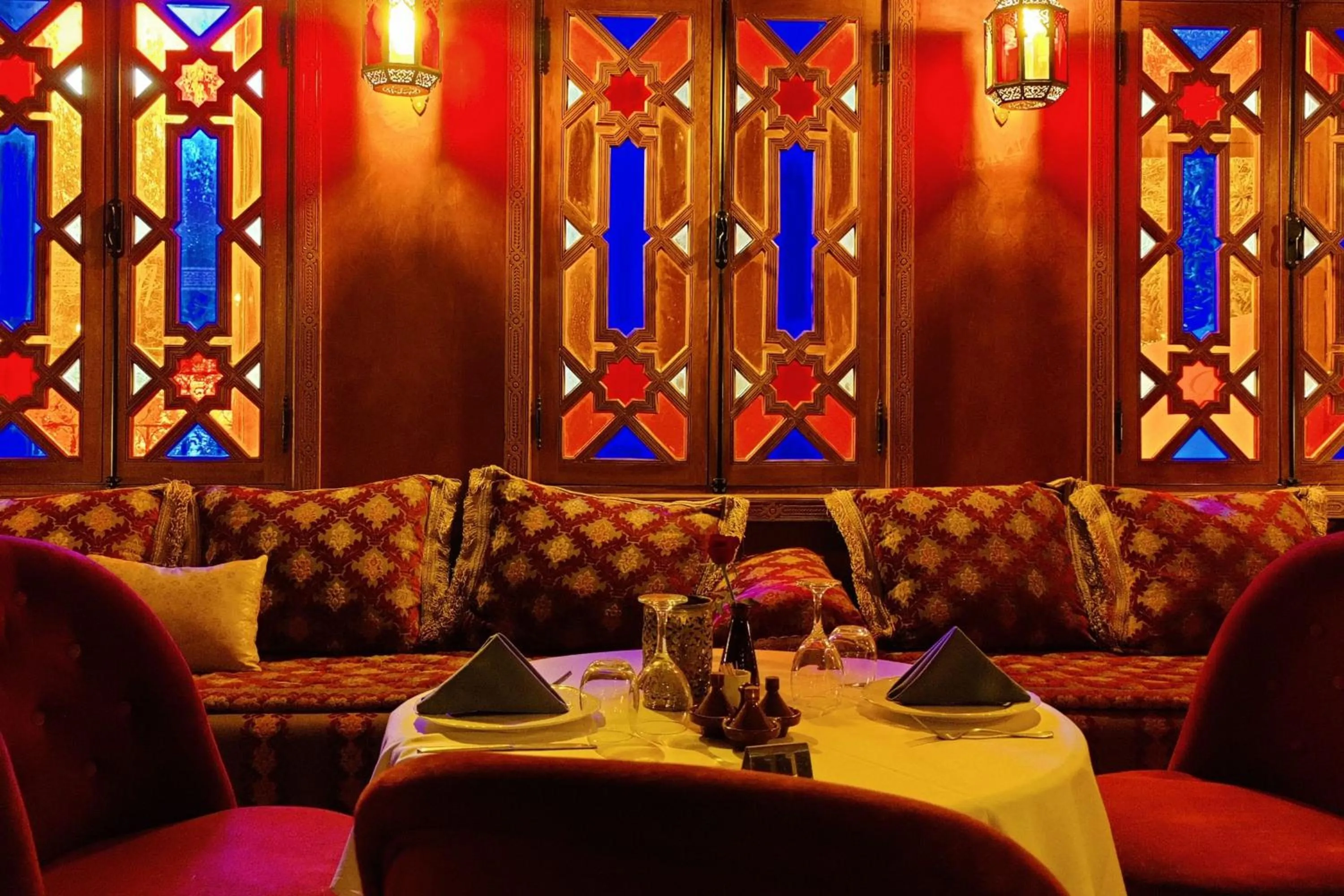 Restaurant/places to eat in Eden Andalou Aquapark & Spa