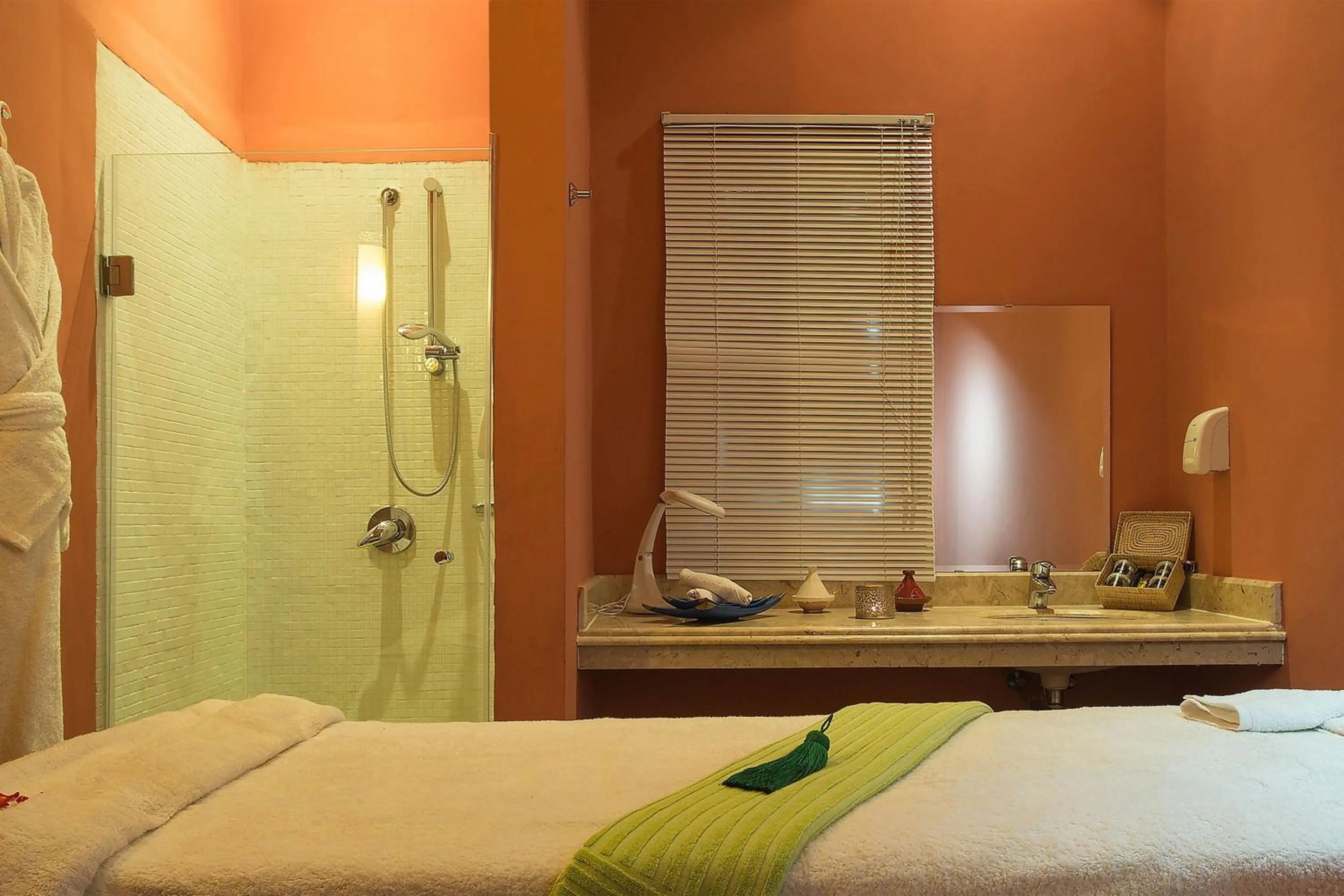 Spa and wellness centre/facilities, Bed in Eden Andalou Aquapark & Spa