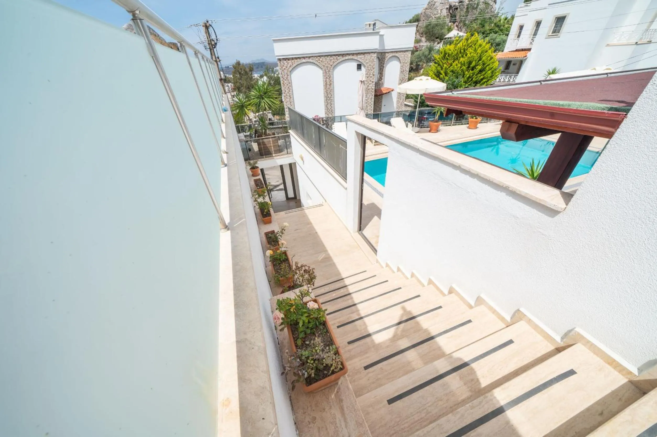 Balcony/Terrace in Ilya Apart 1