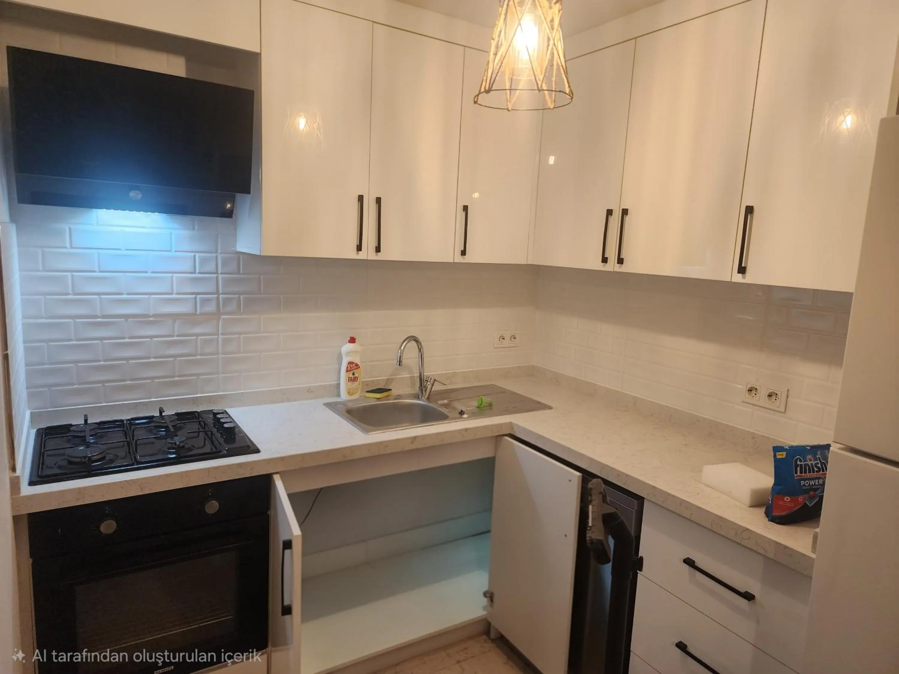 kitchen in Ilya Apart 1