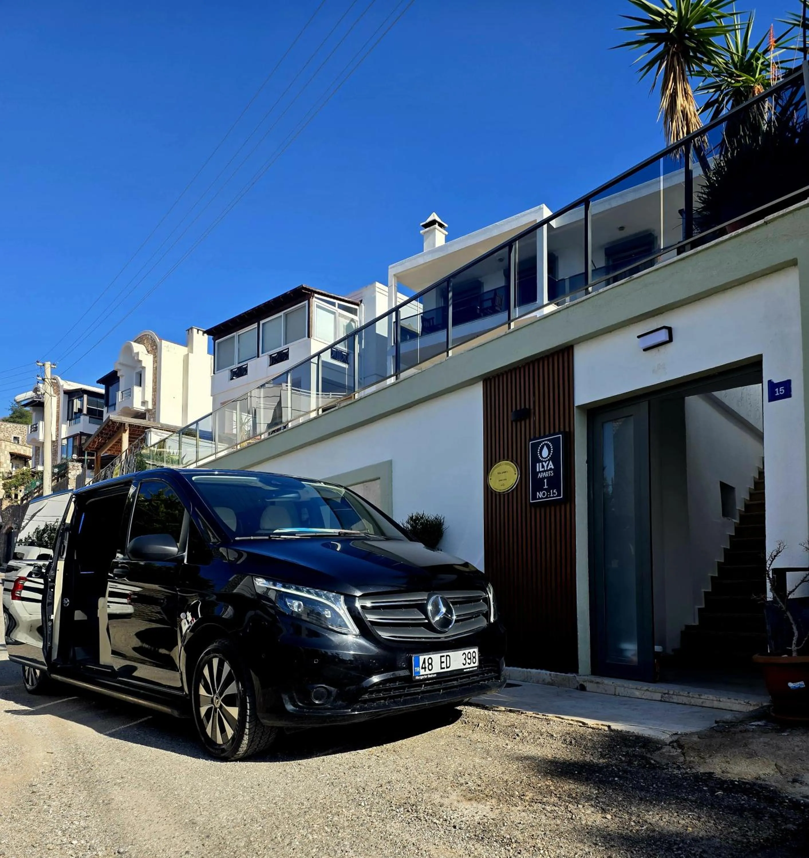 Off site in Ilya Apart 1