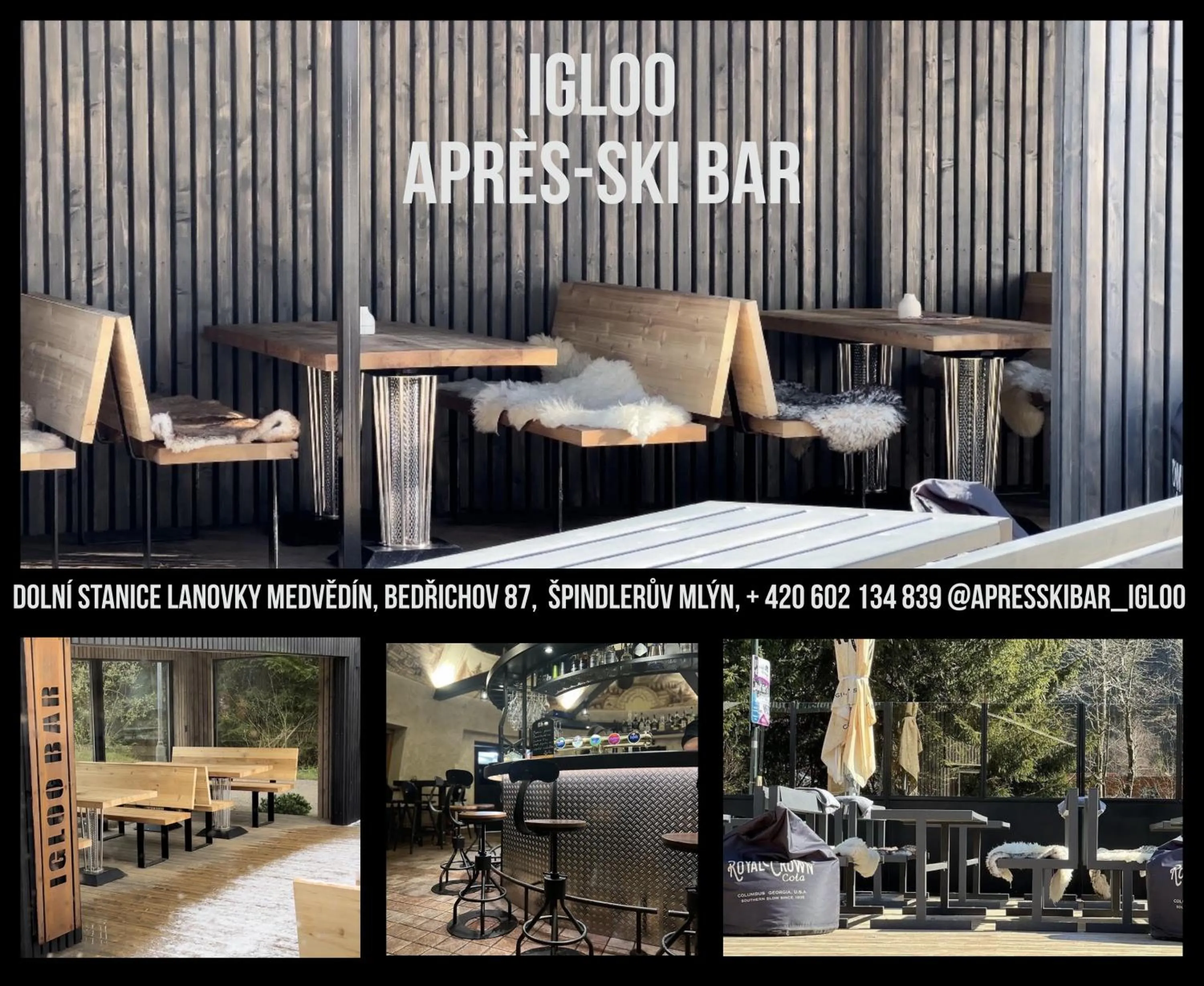 Restaurant/places to eat in Hotel Lomnice