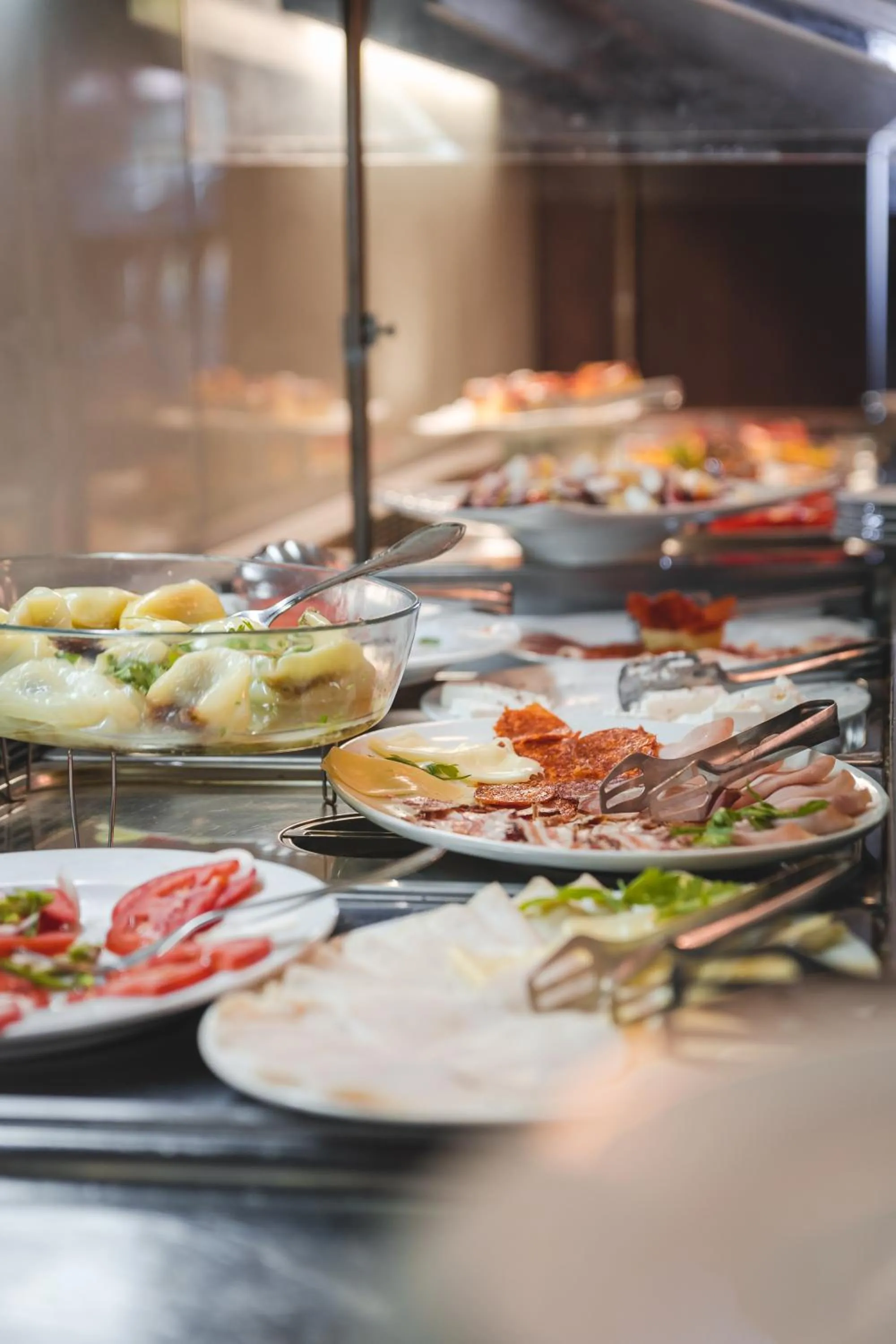 Breakfast in Hotel & Apartments HEC Residence